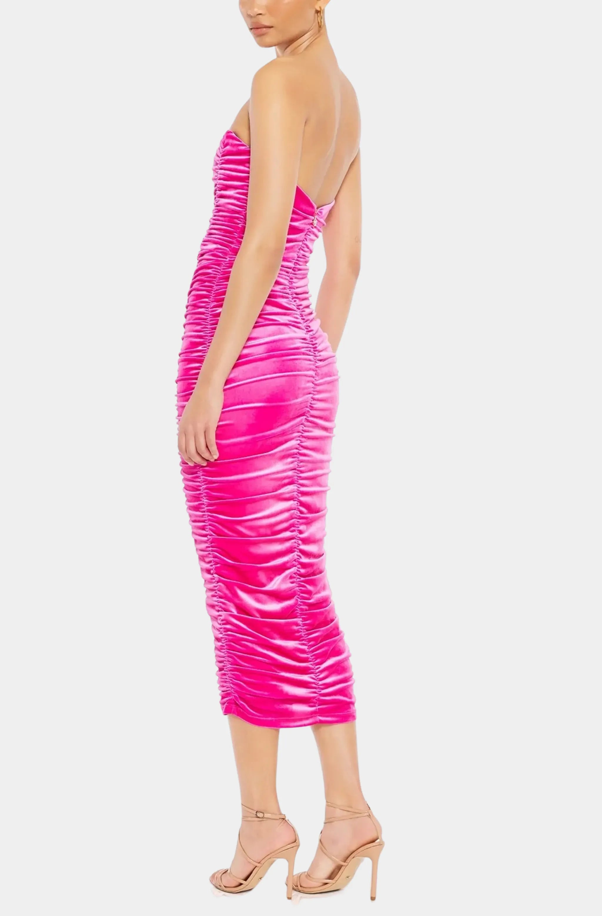 Verve Midi Dress