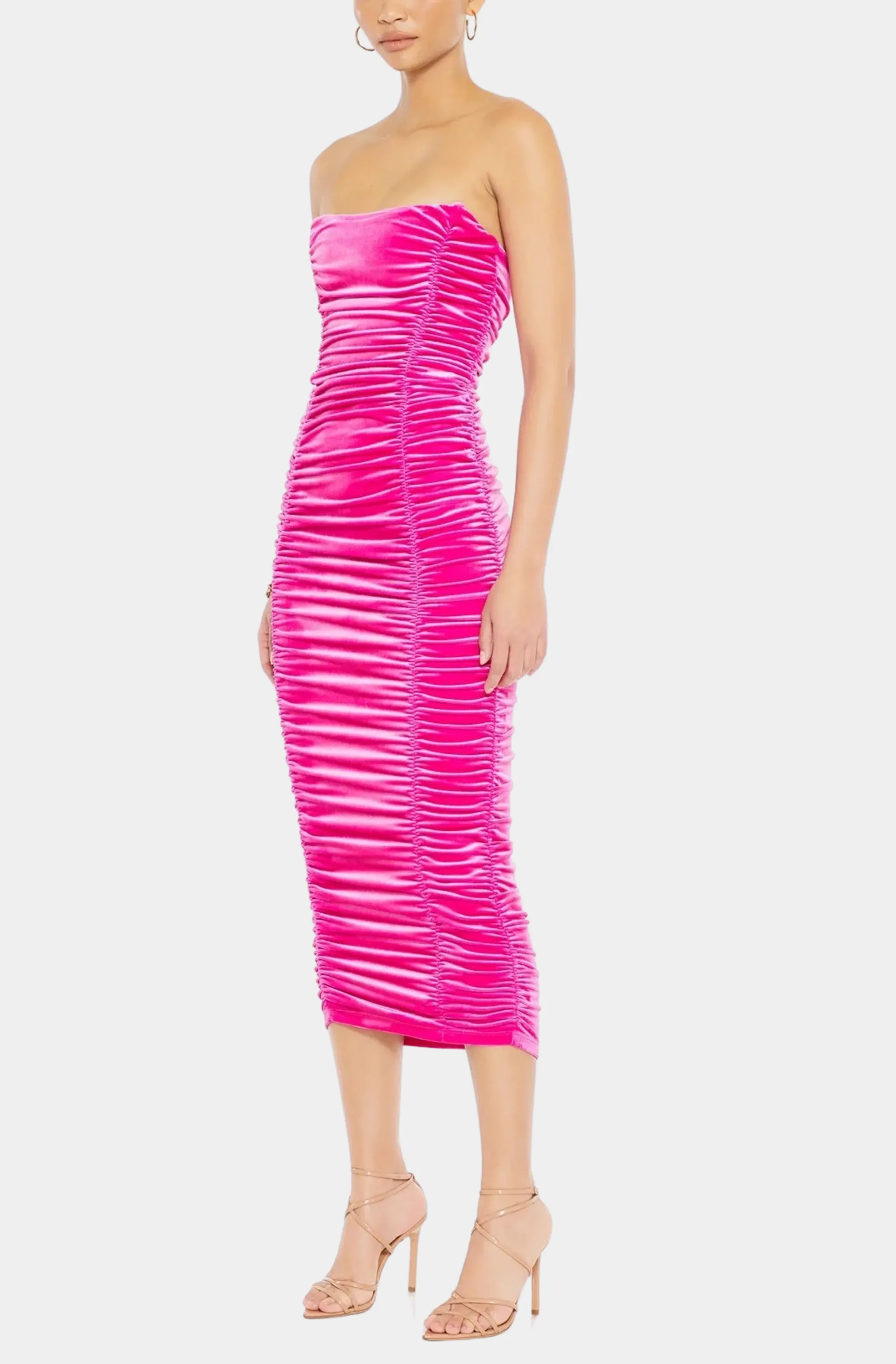 Verve Midi Dress