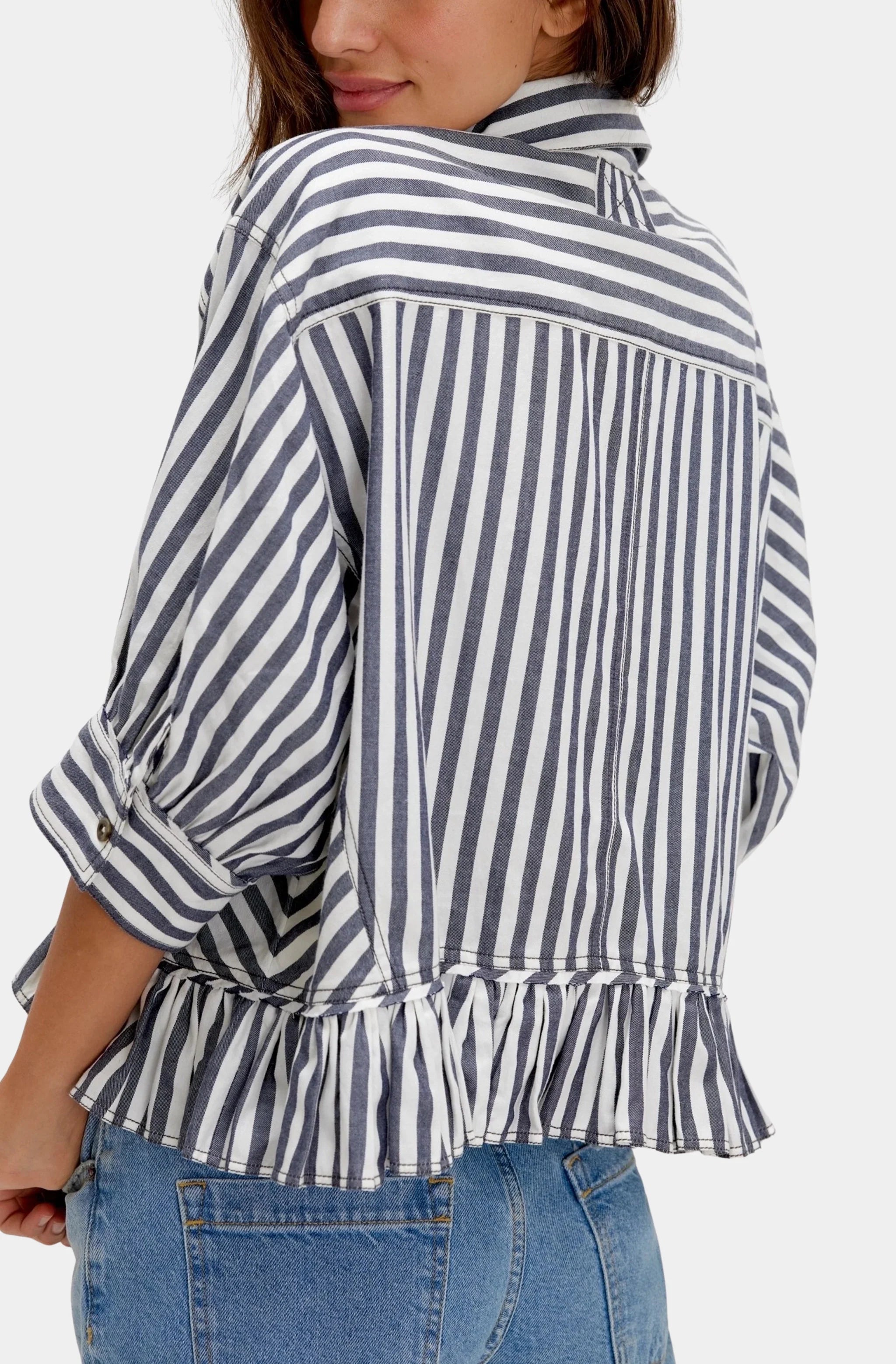 Bailey Stripe Shirt