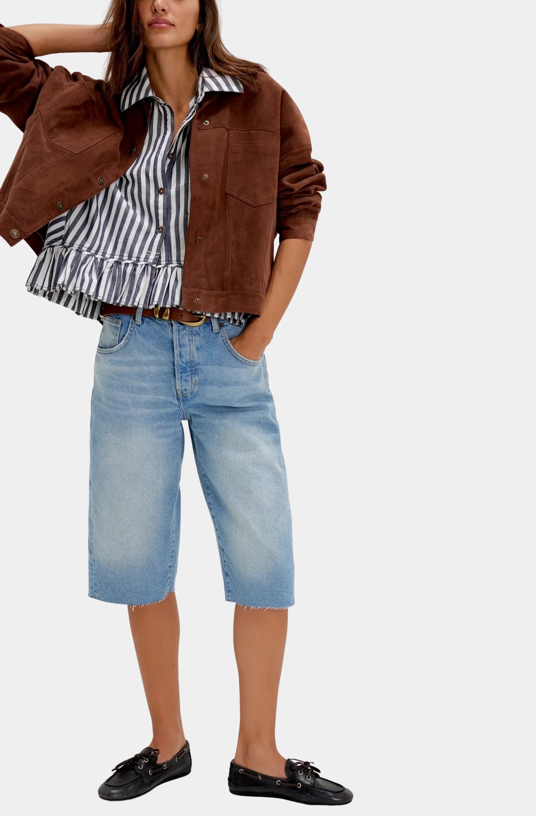 Bailey Stripe Shirt