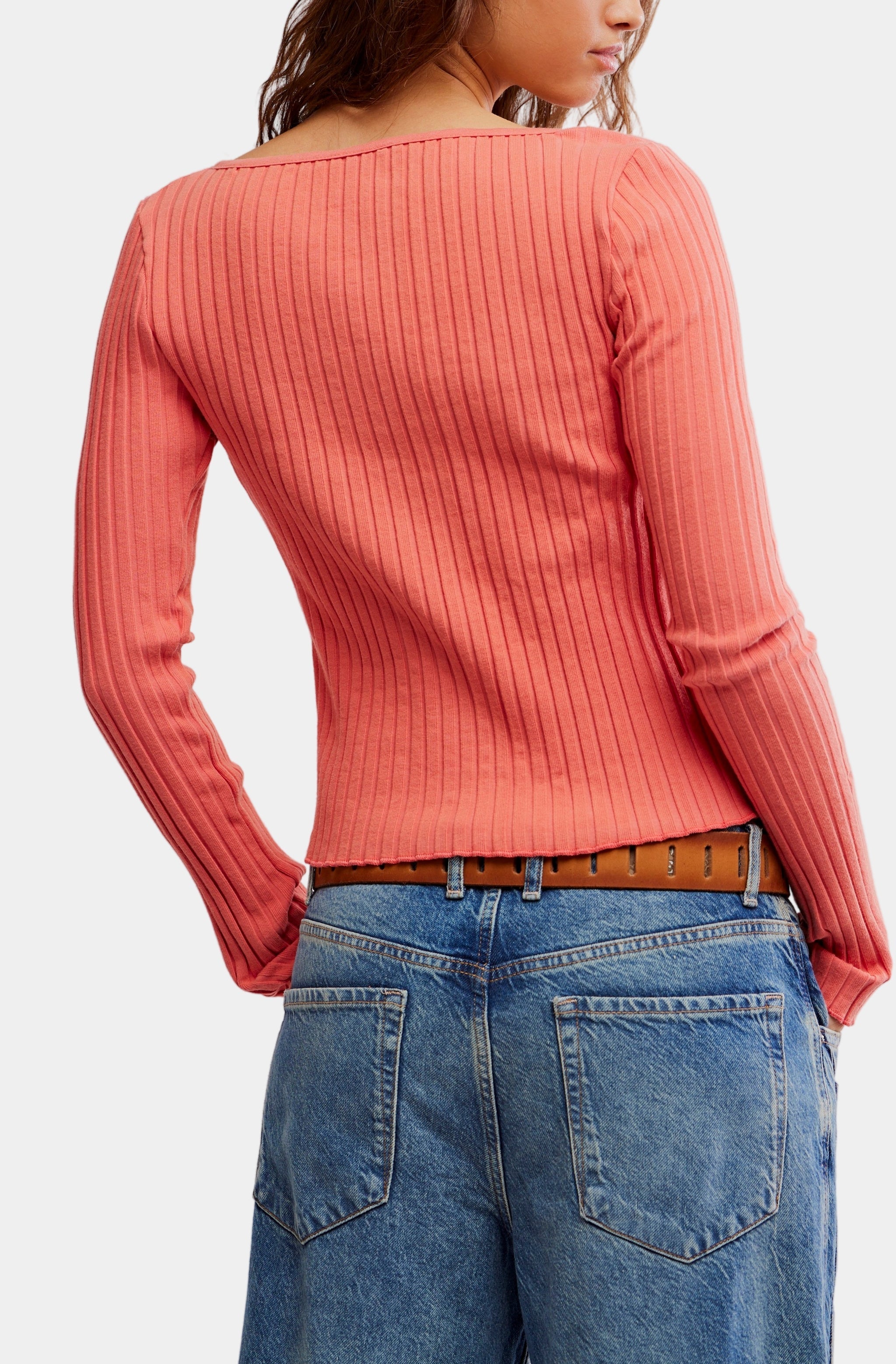 Tilly Long-Sleeve Cardi