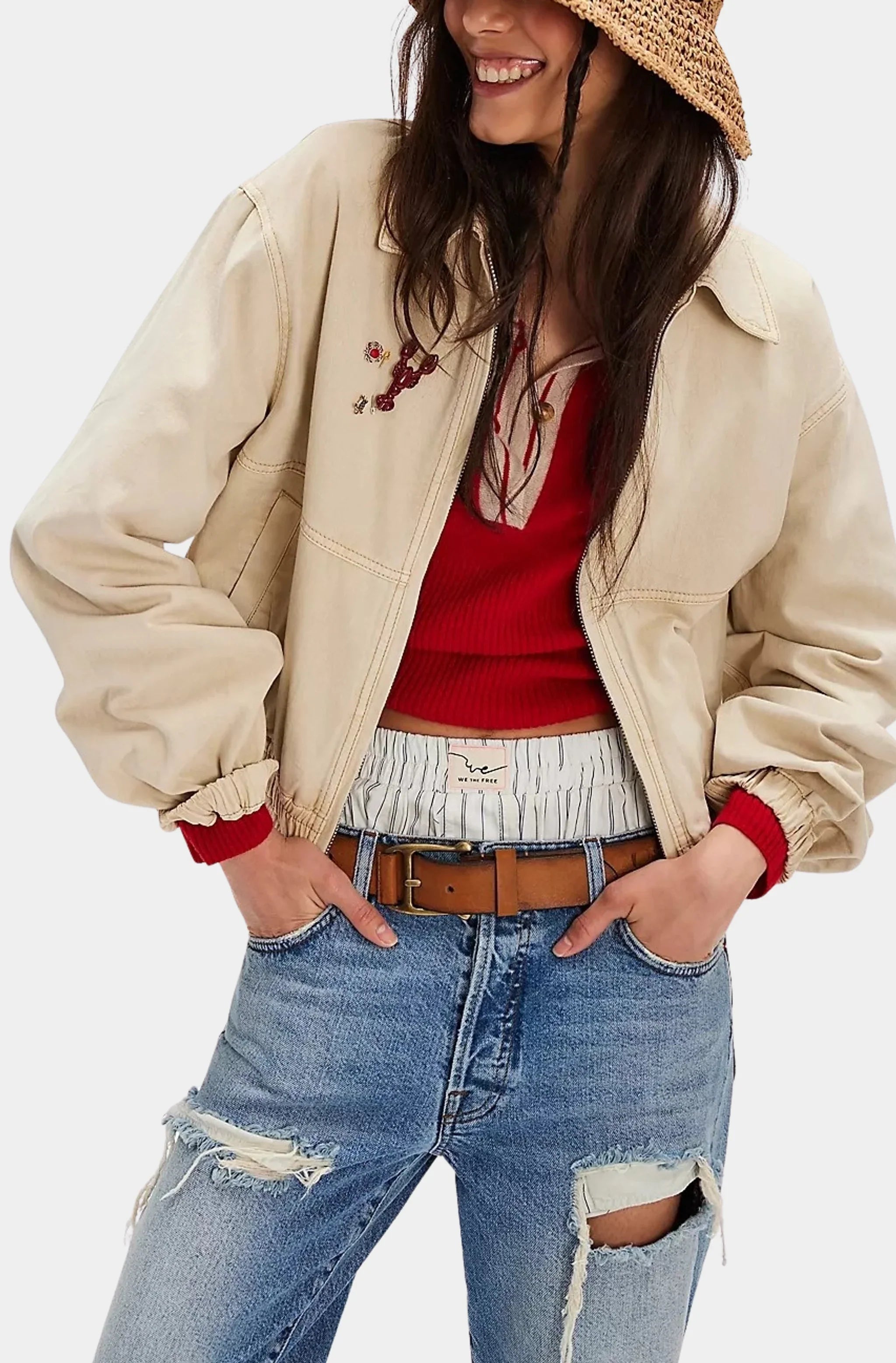 Birdie Jacket
