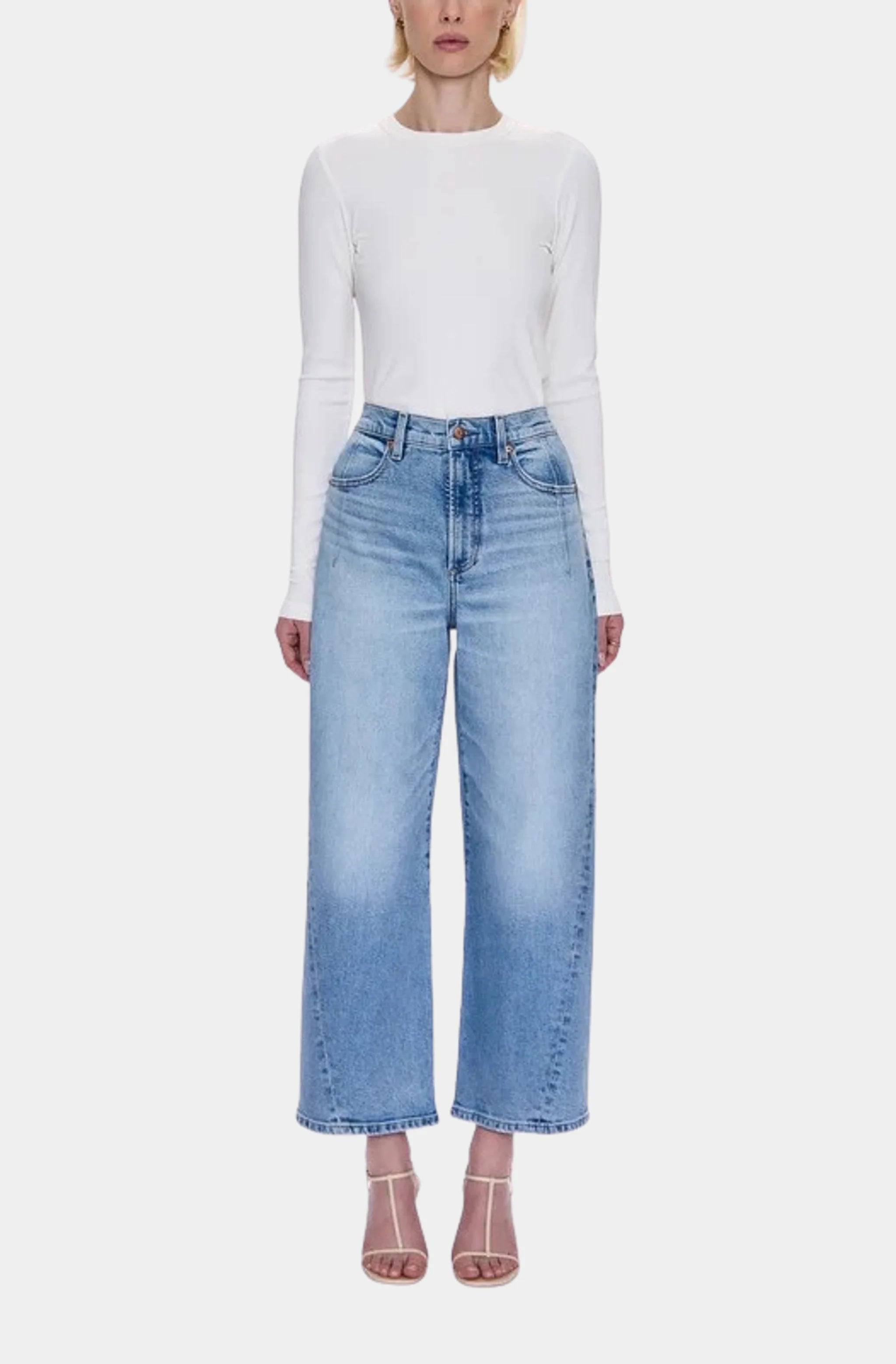 Kyra Ankle Jean