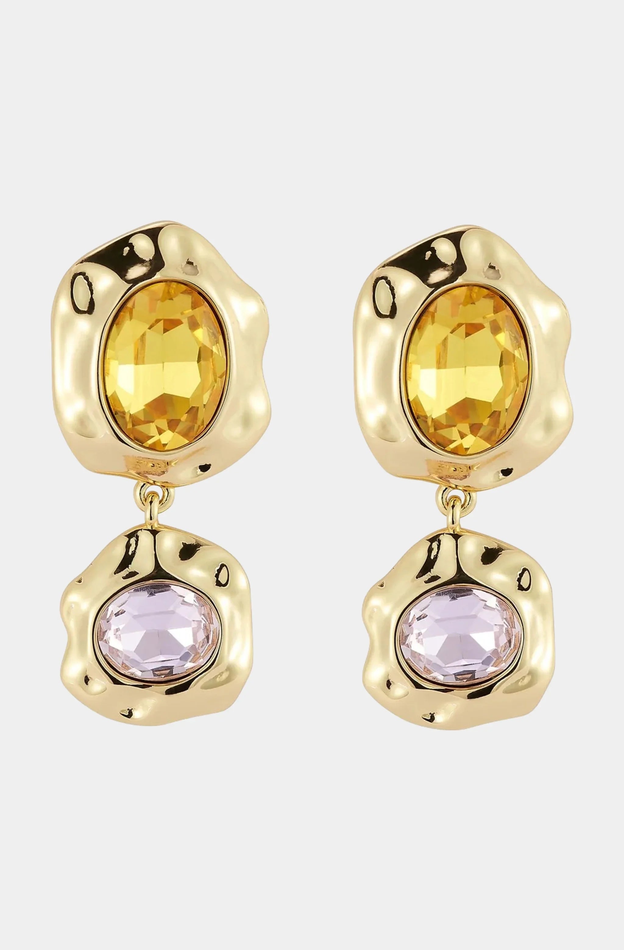 Leia Drop Earrings
