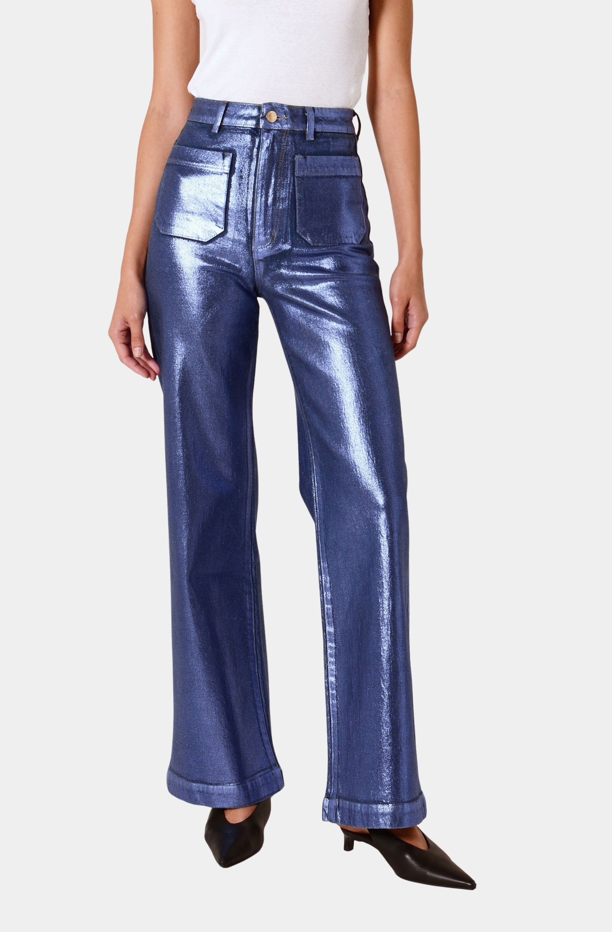 Sailor Long Ruby Jean