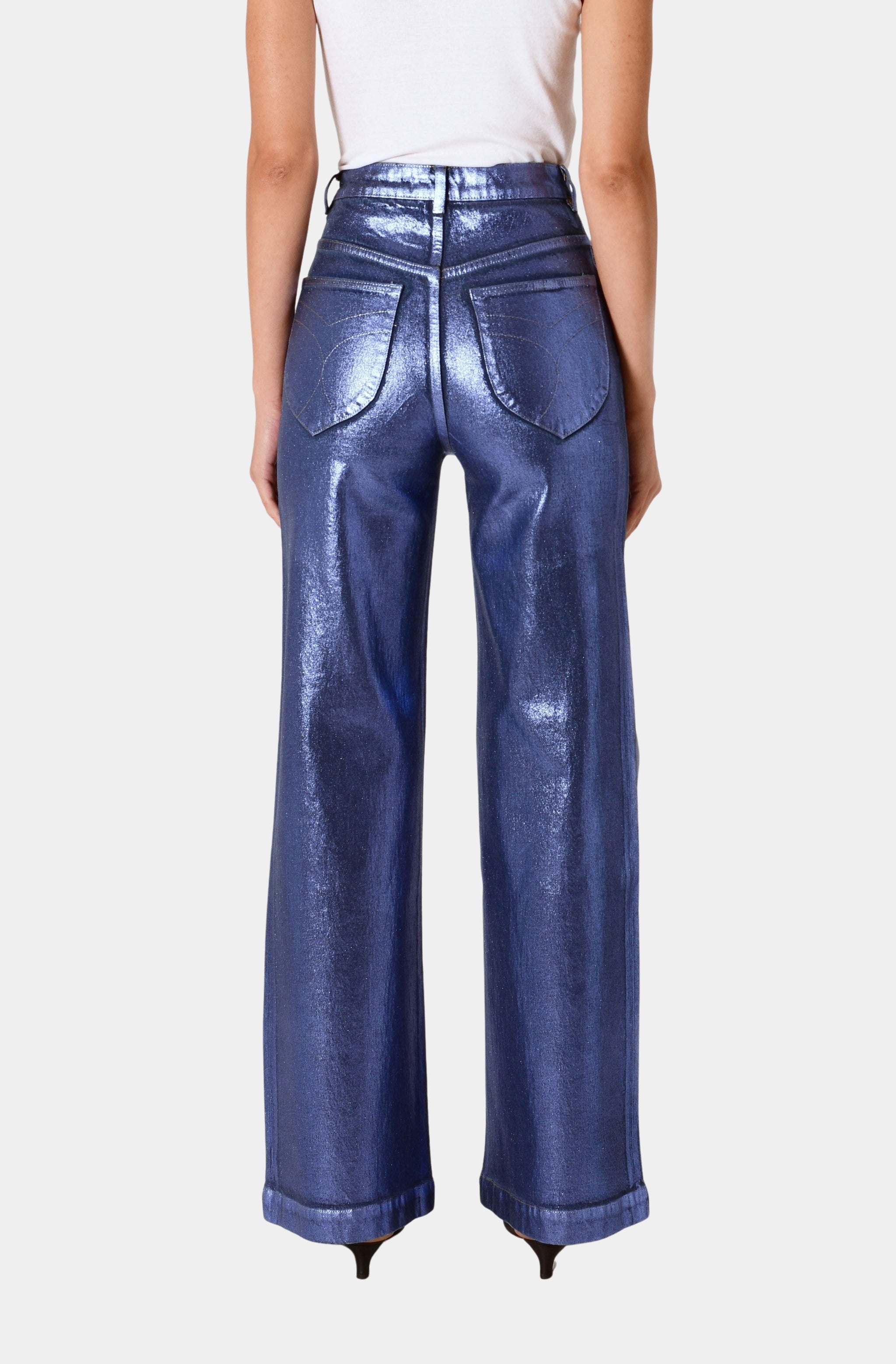 Sailor Long Ruby Jean