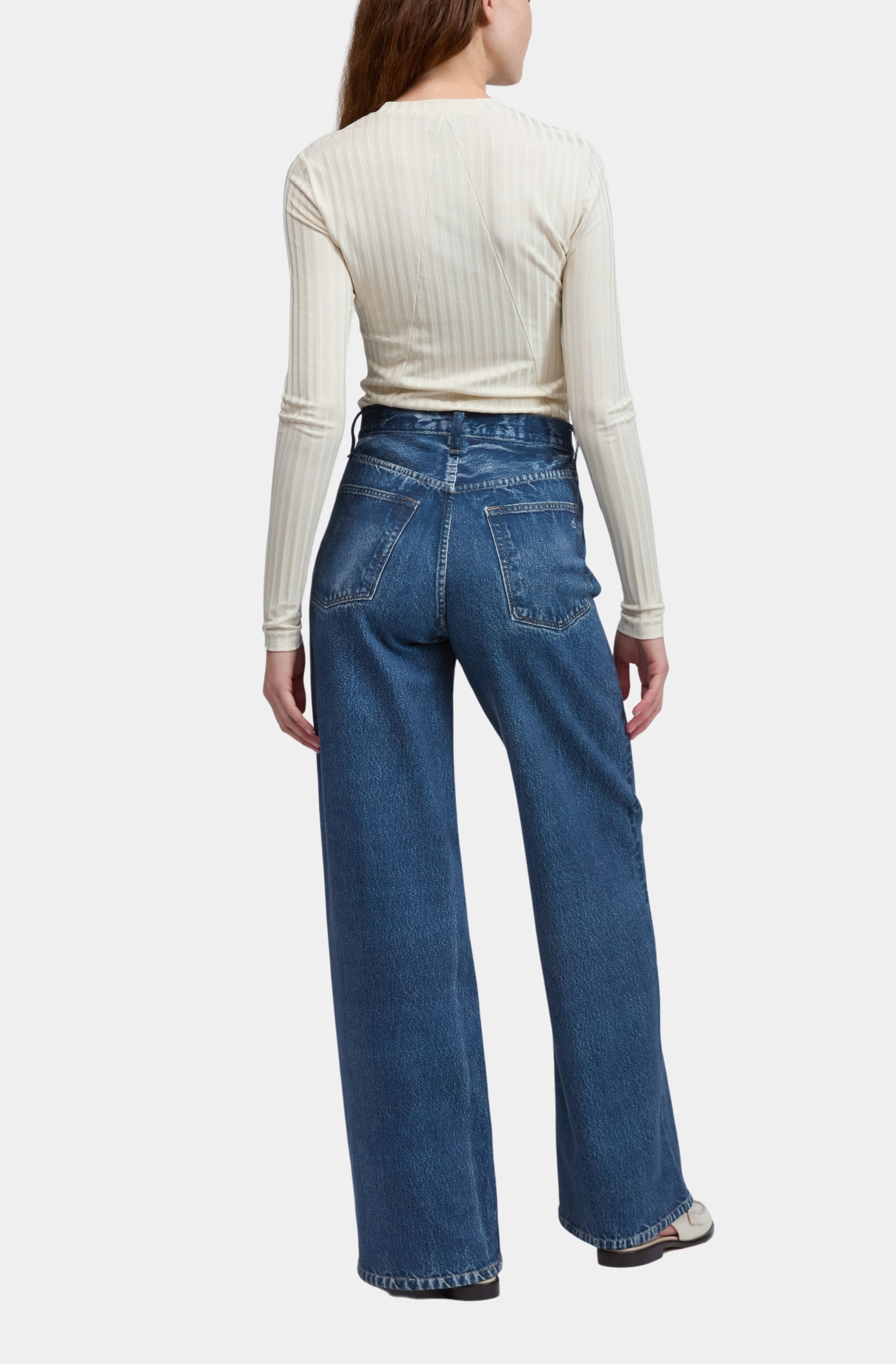 Miramar Terry Sofie Full Length Pant