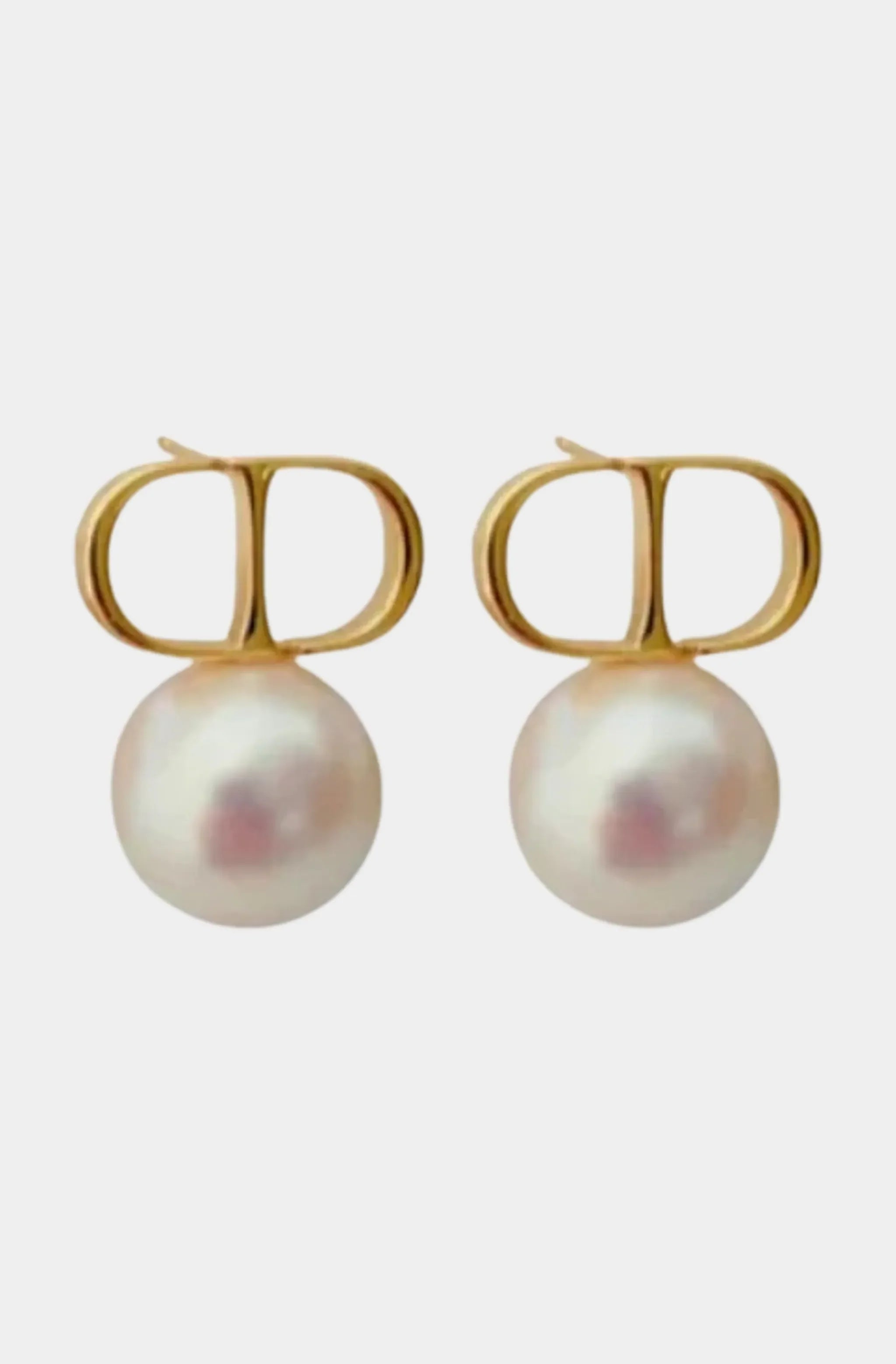 Riad Drops Earrings