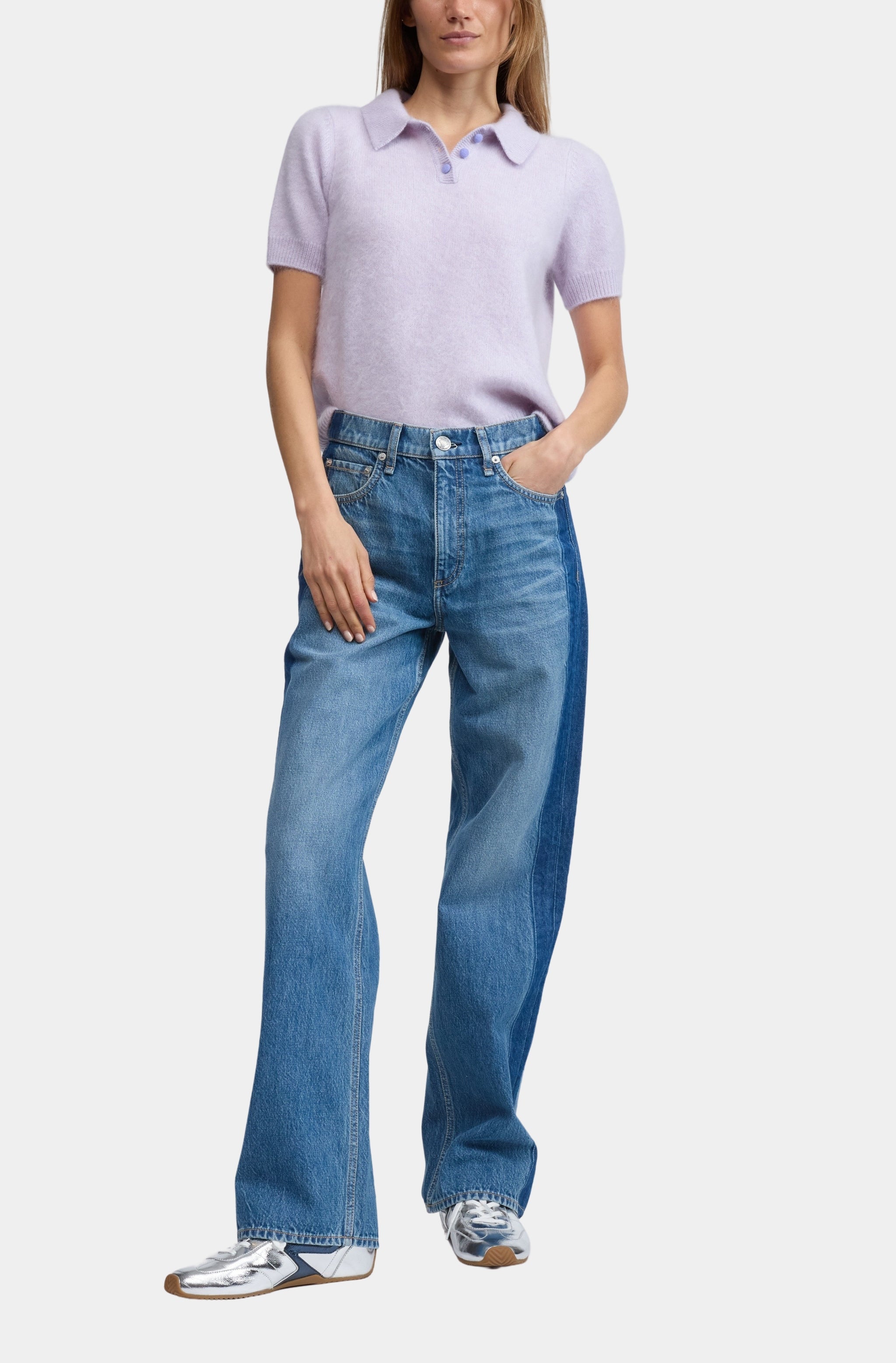 Shea Full Straight Jean