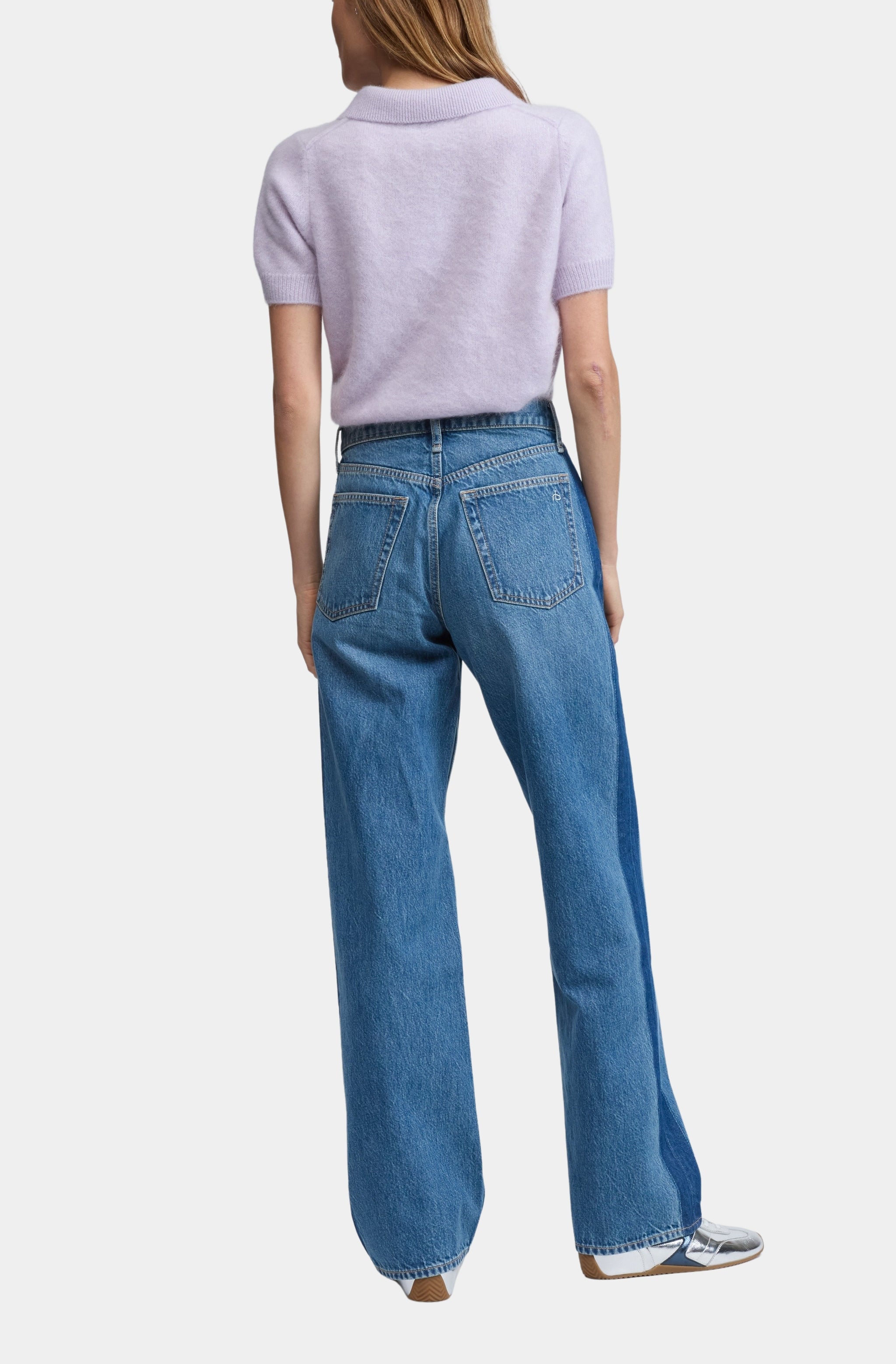 Shea Full Straight Jean