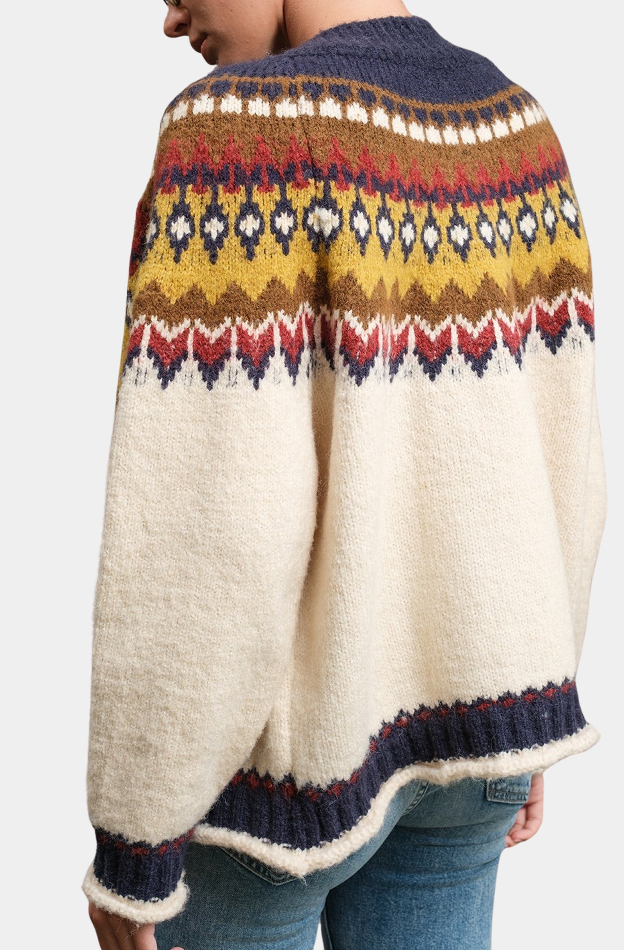 Noelle Cardigan