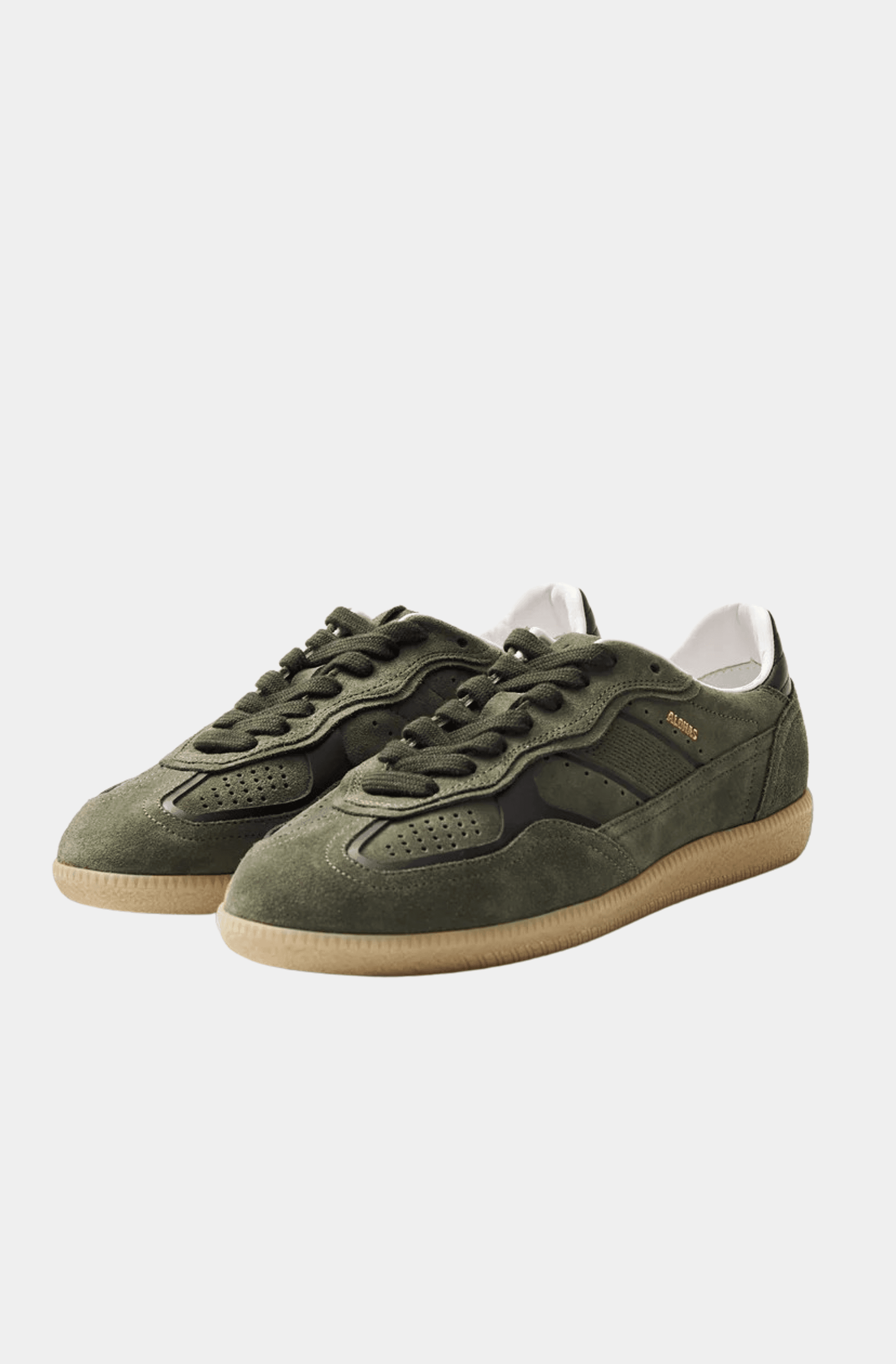 Rife Leather Sneaker