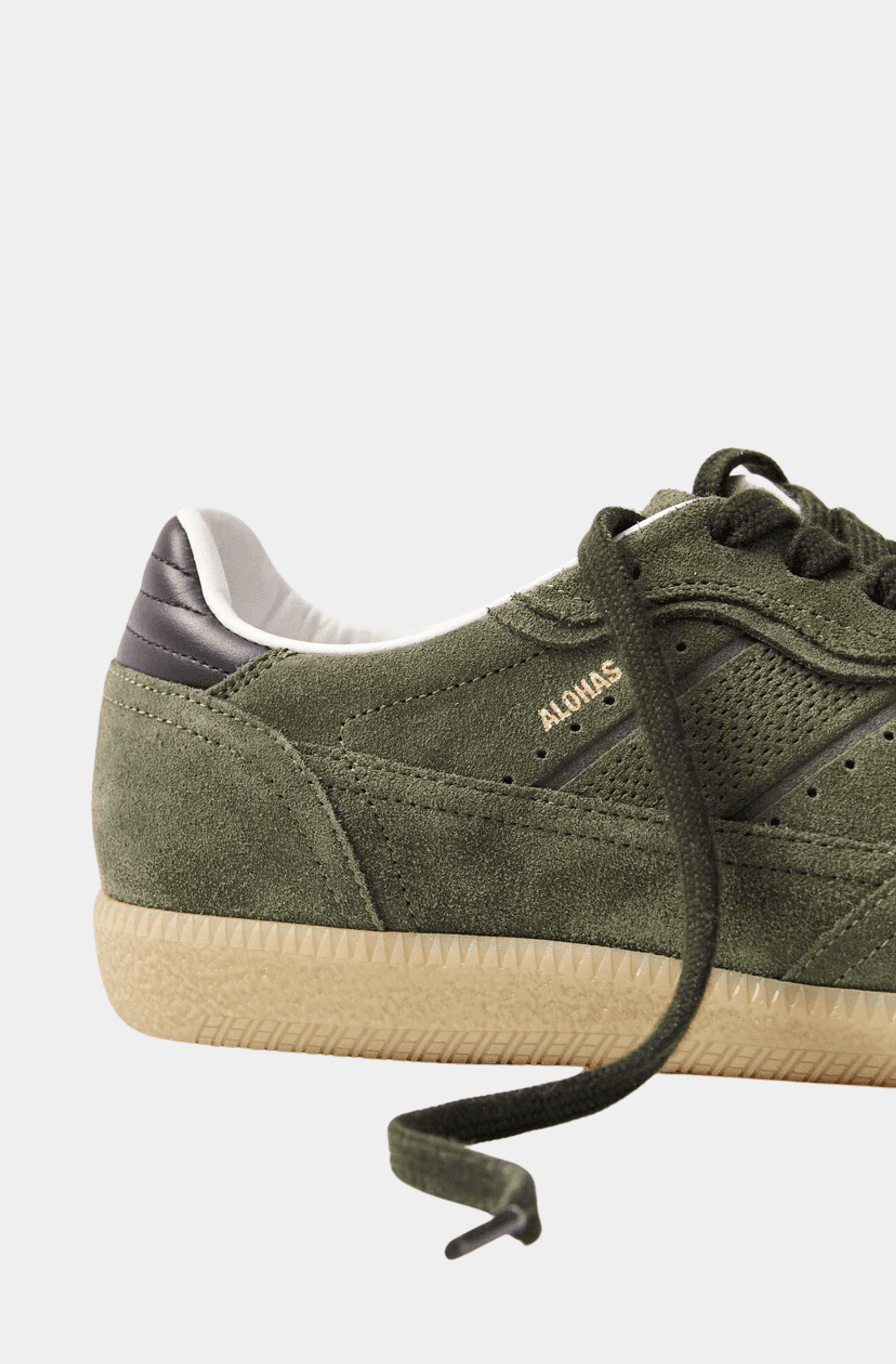 Rife Leather Sneaker