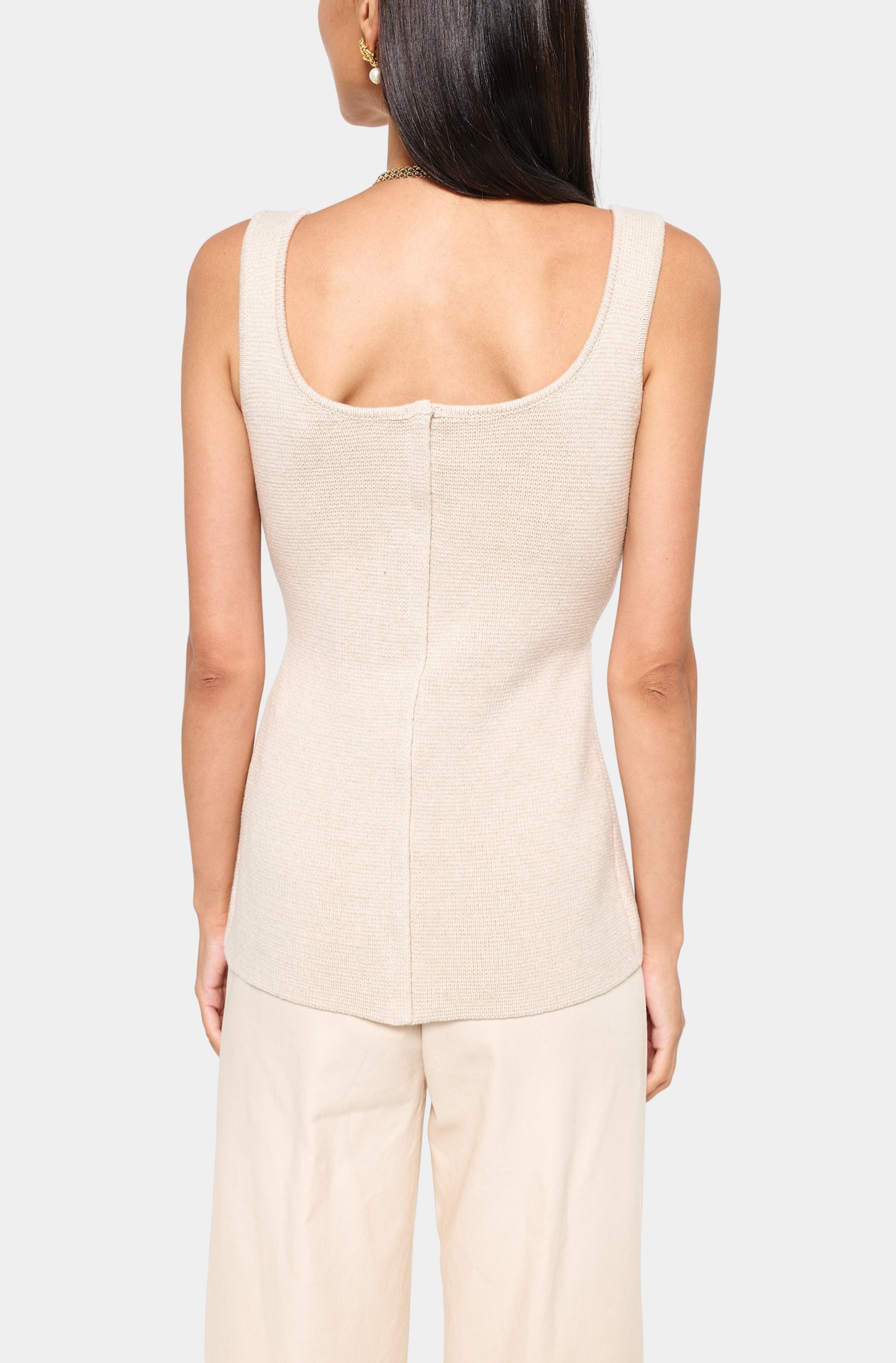 Damian Knit Top