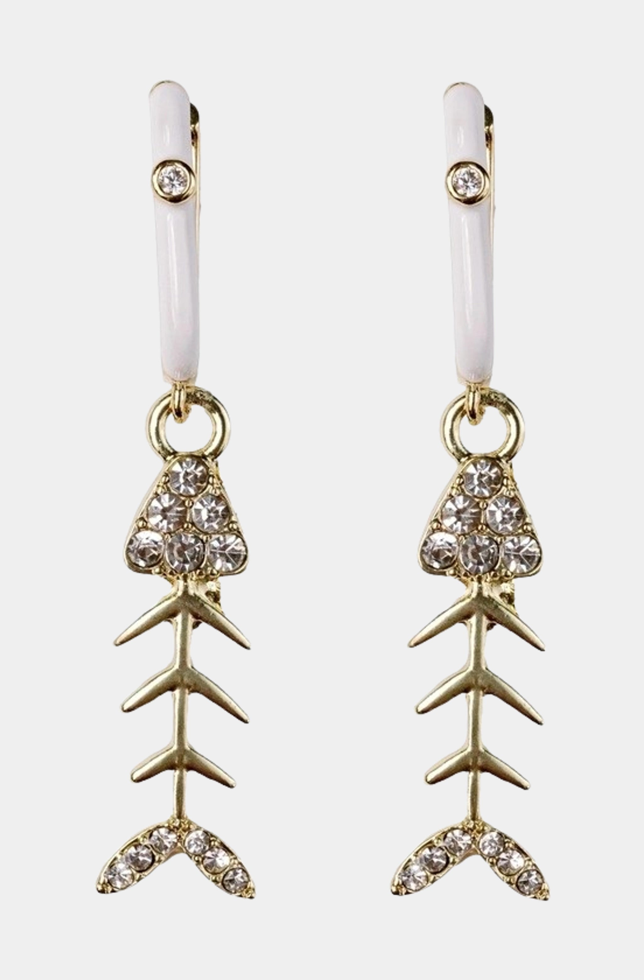 Diamond Capri Bonefish Drops