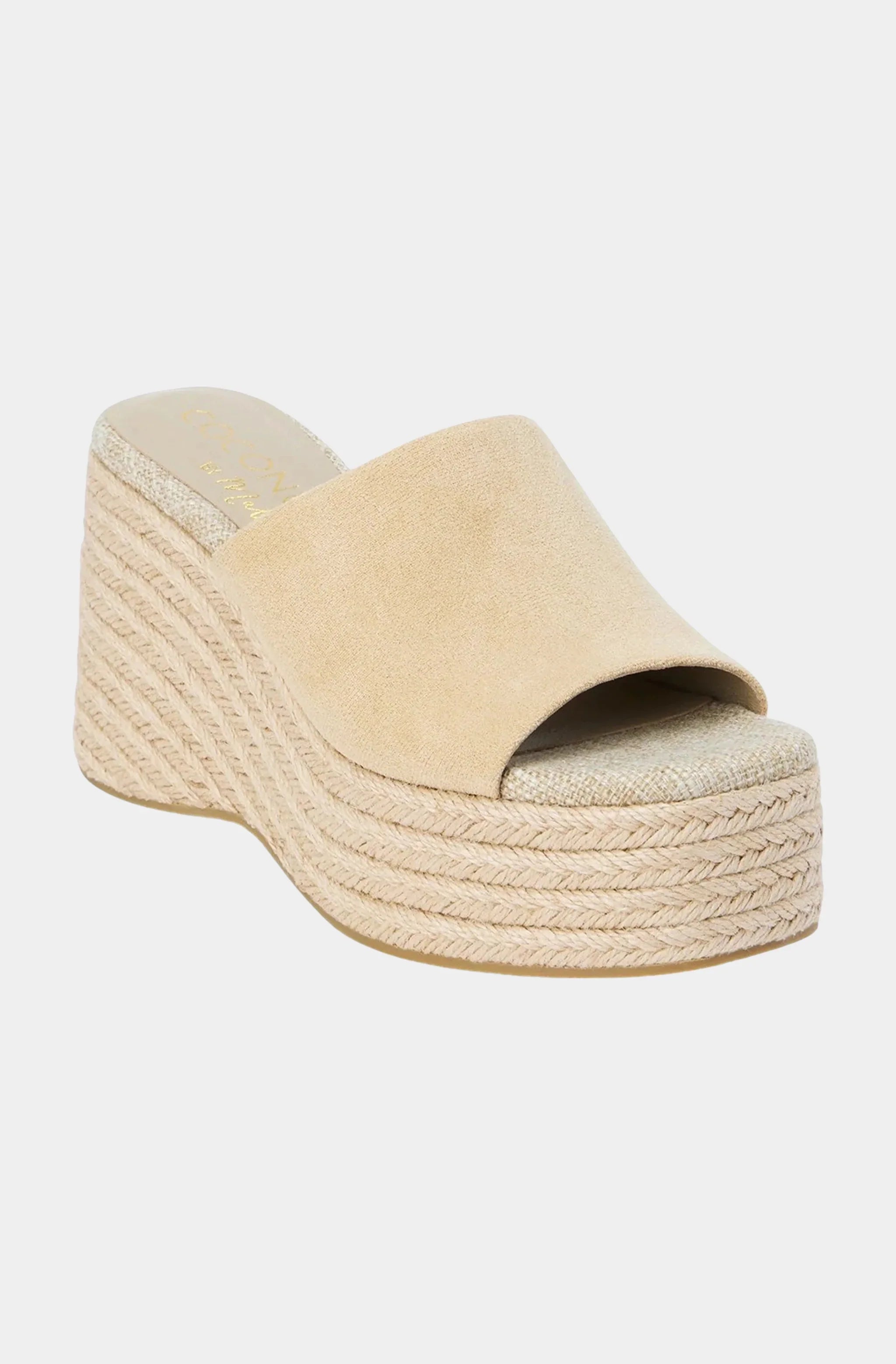 Sorrento Wedge Sandal