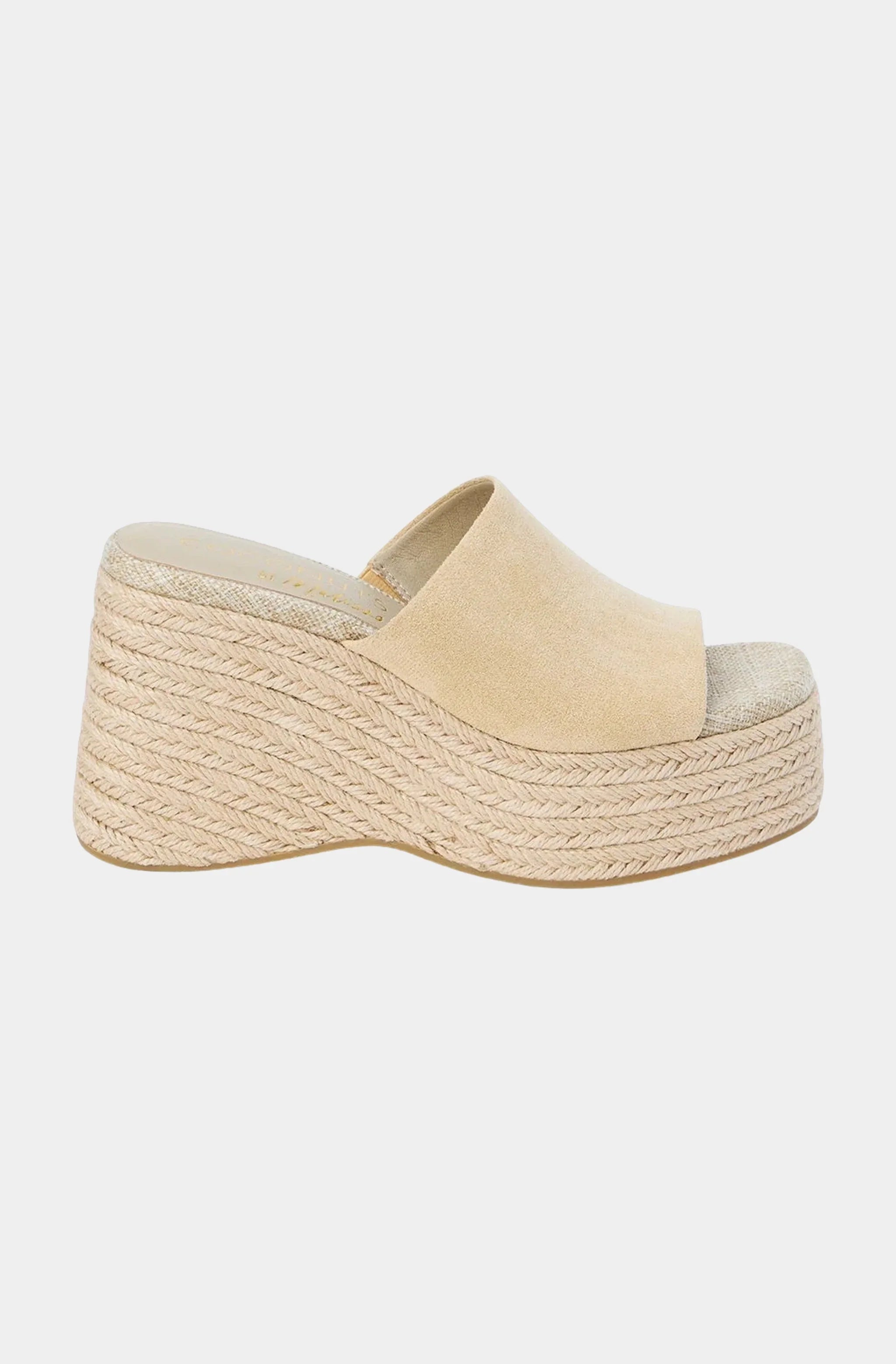 Sorrento Wedge Sandal