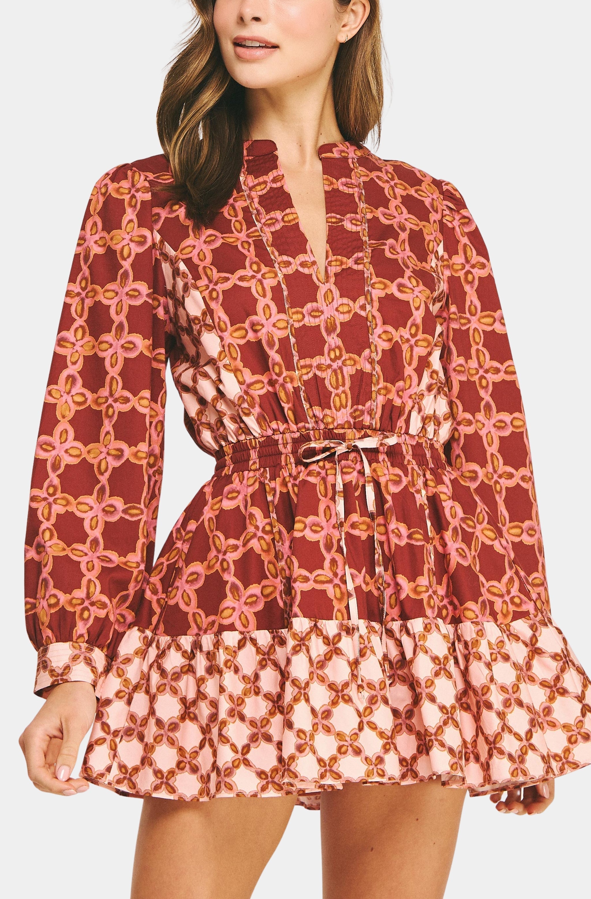 Vittoria Dress