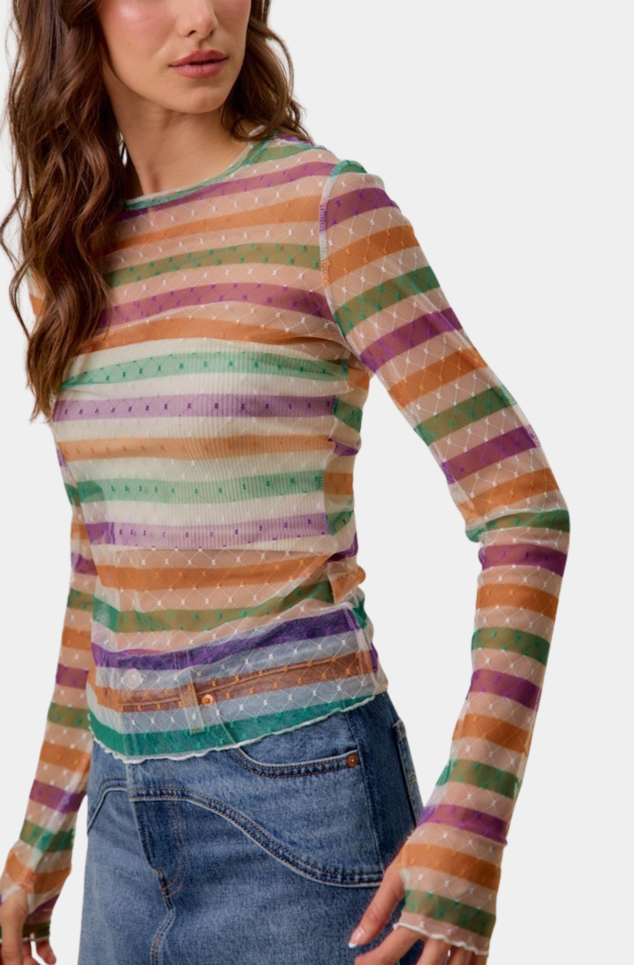 Sidonie Top