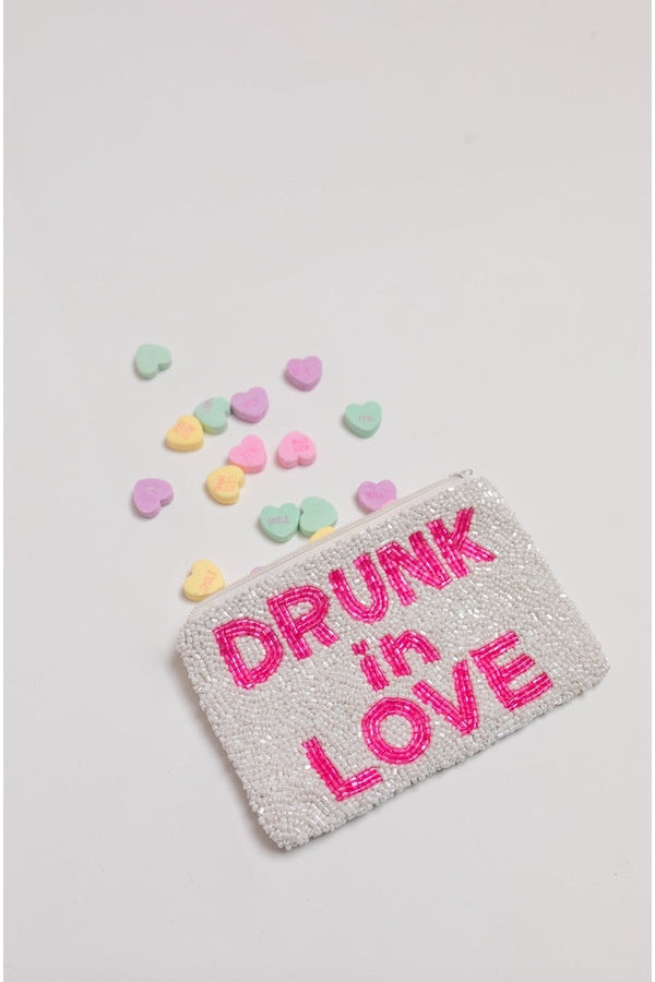 Drunk in Love Coin Purse