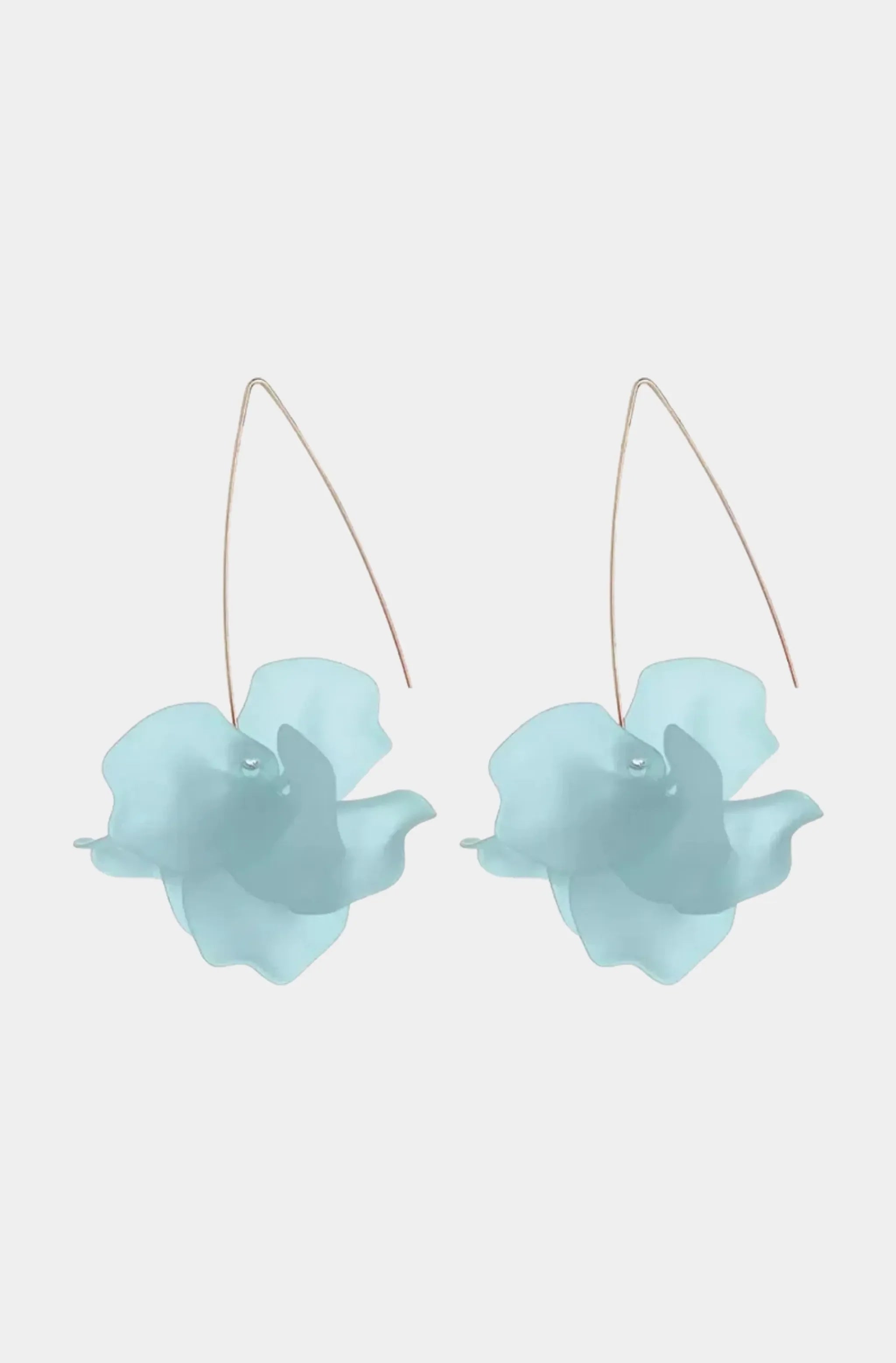 Air Bloom Drops Earrings