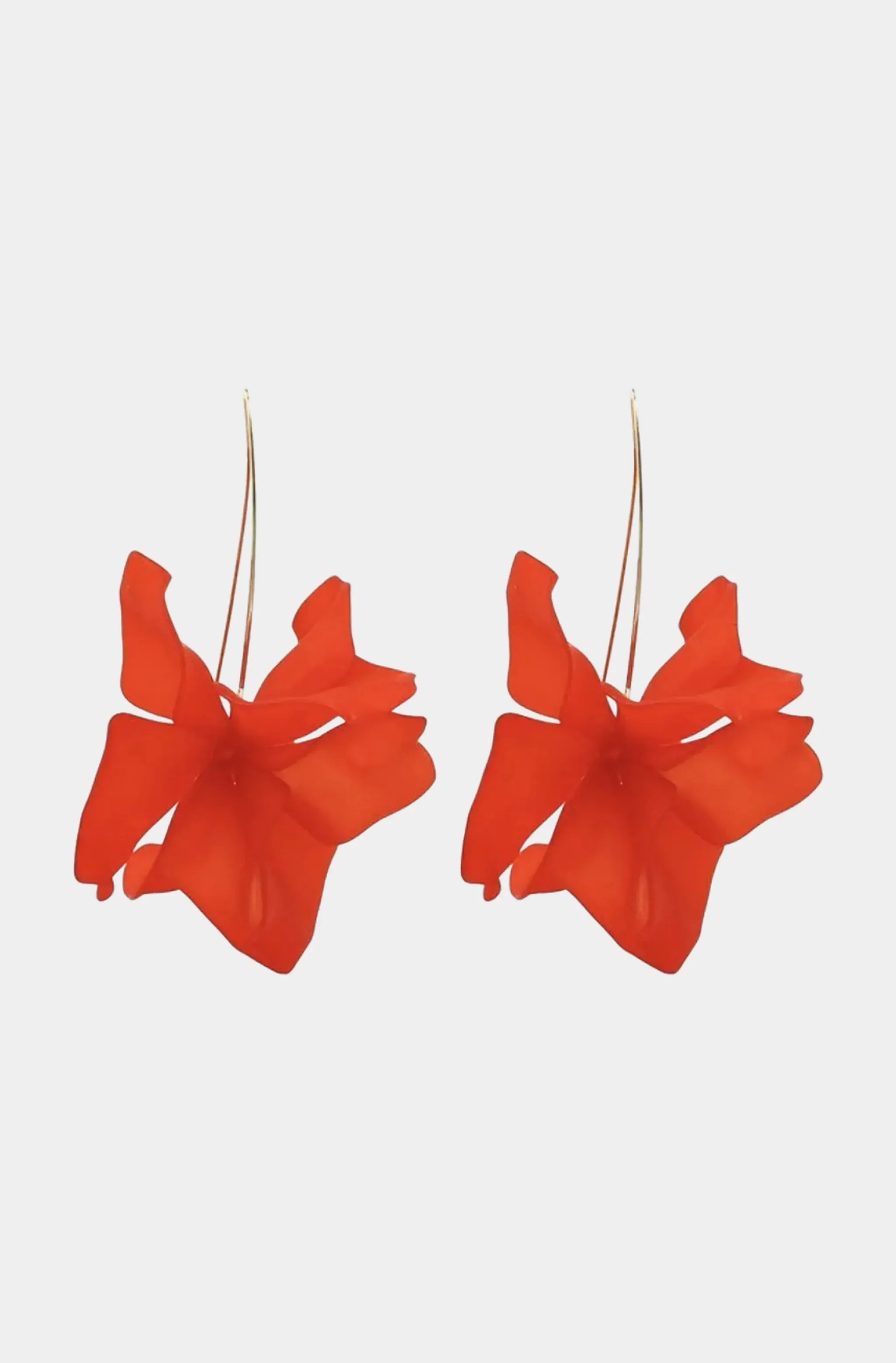 Air Bloom Drops Earrings