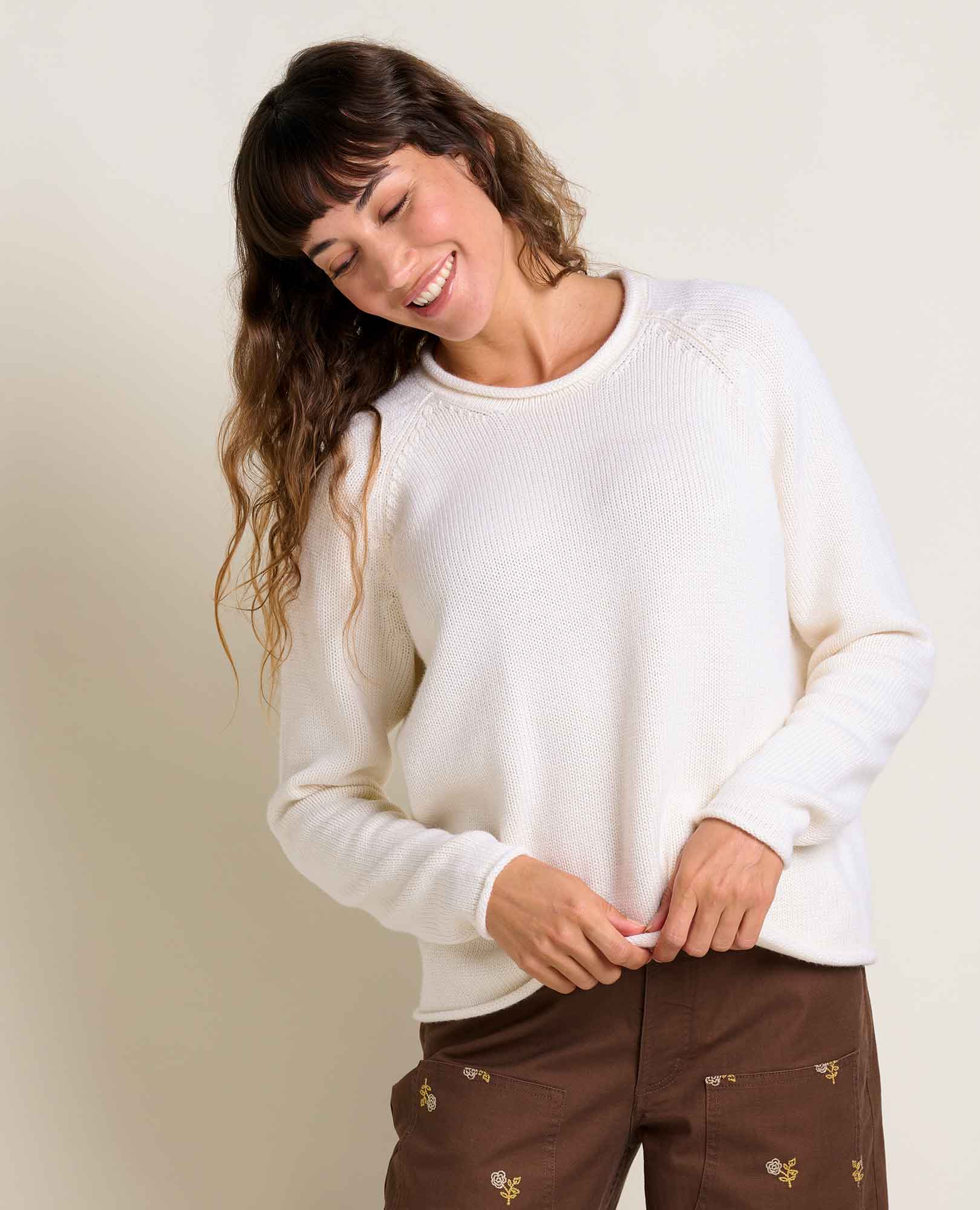 Women's Alpineglo Sweater