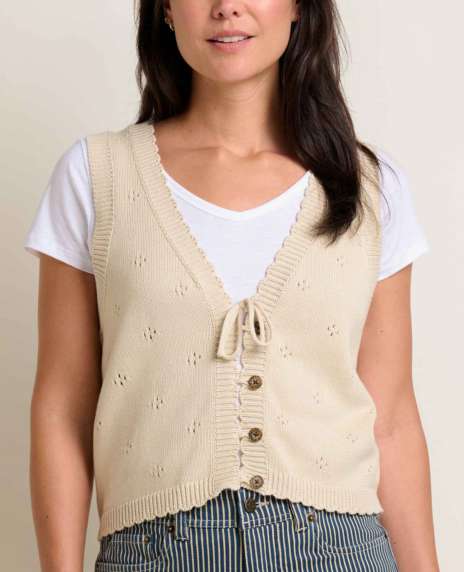 Bianca Tie Tank