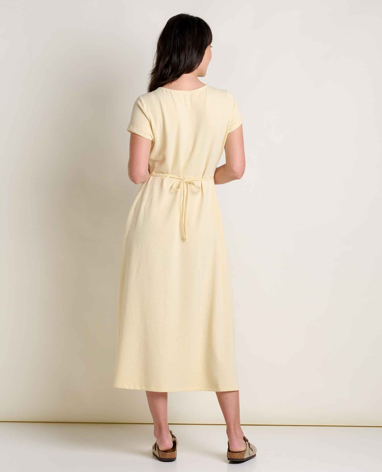 Rose Midi Dress