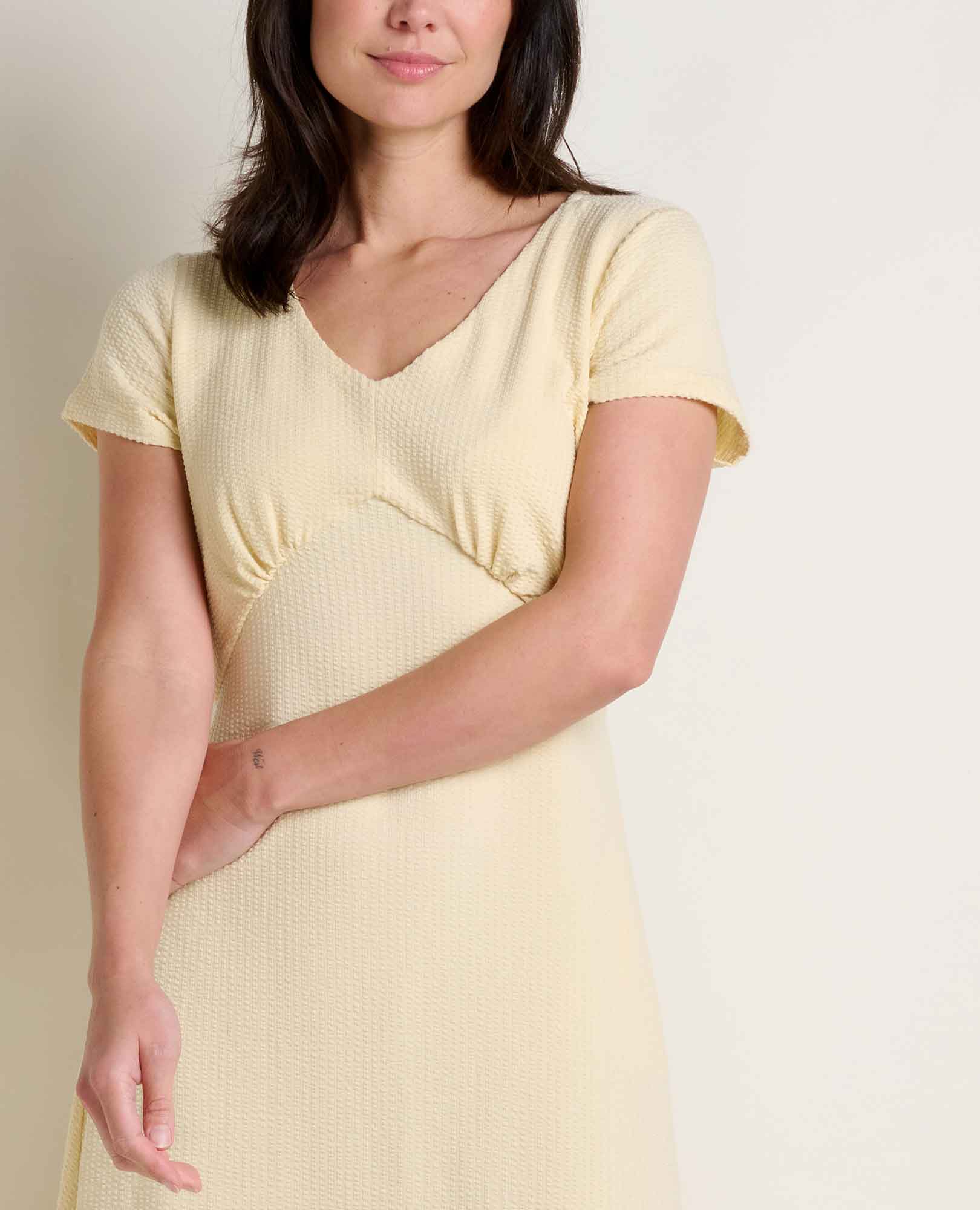 Rose Midi Dress