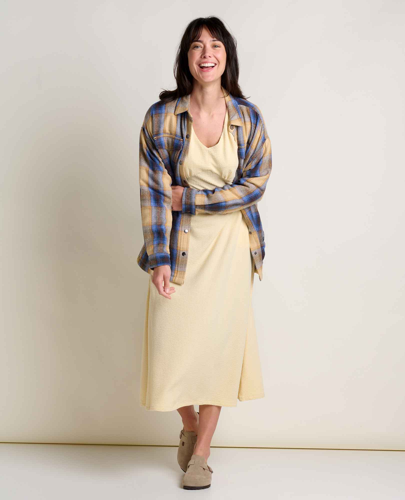 Rose Midi Dress