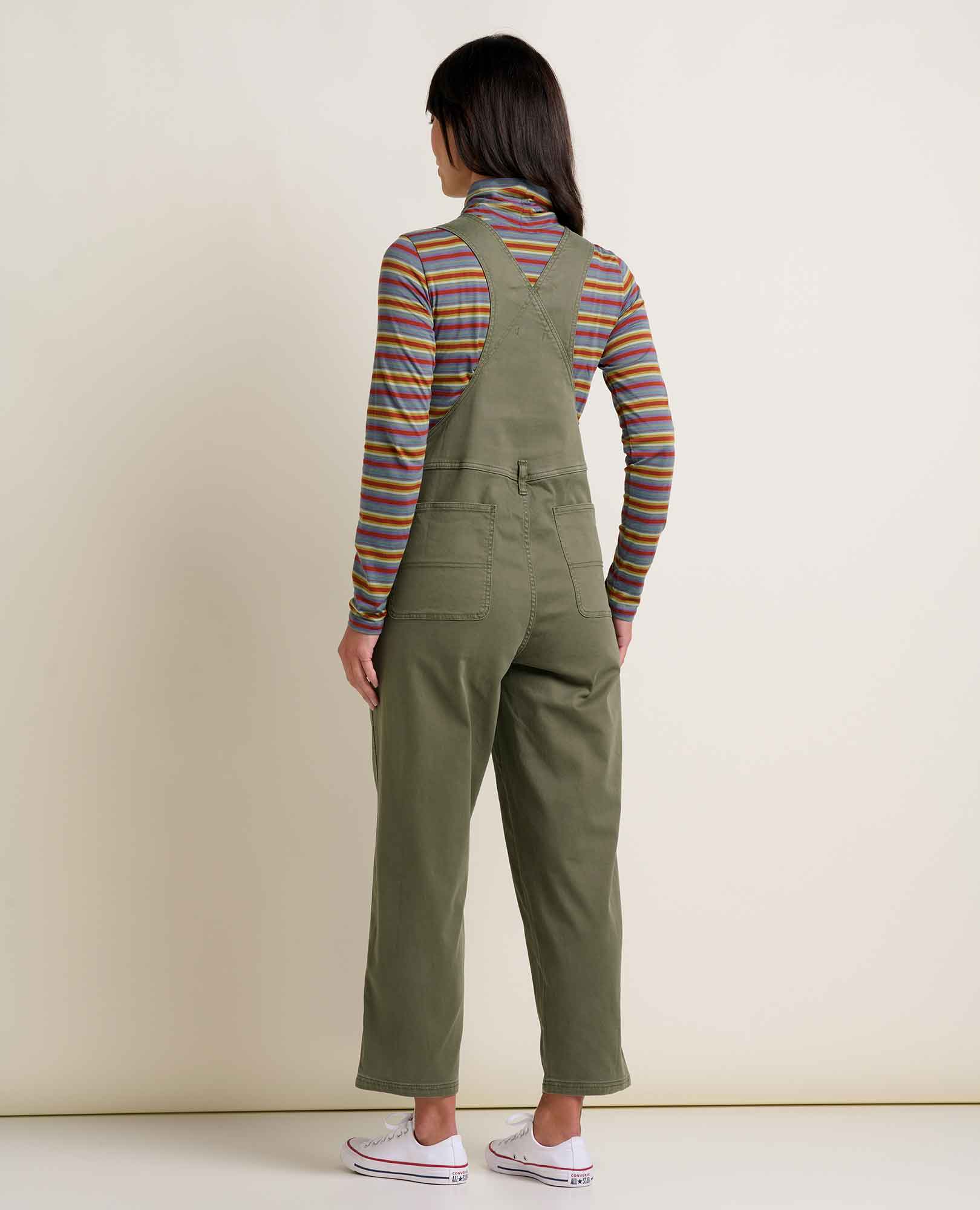 Linden Overall