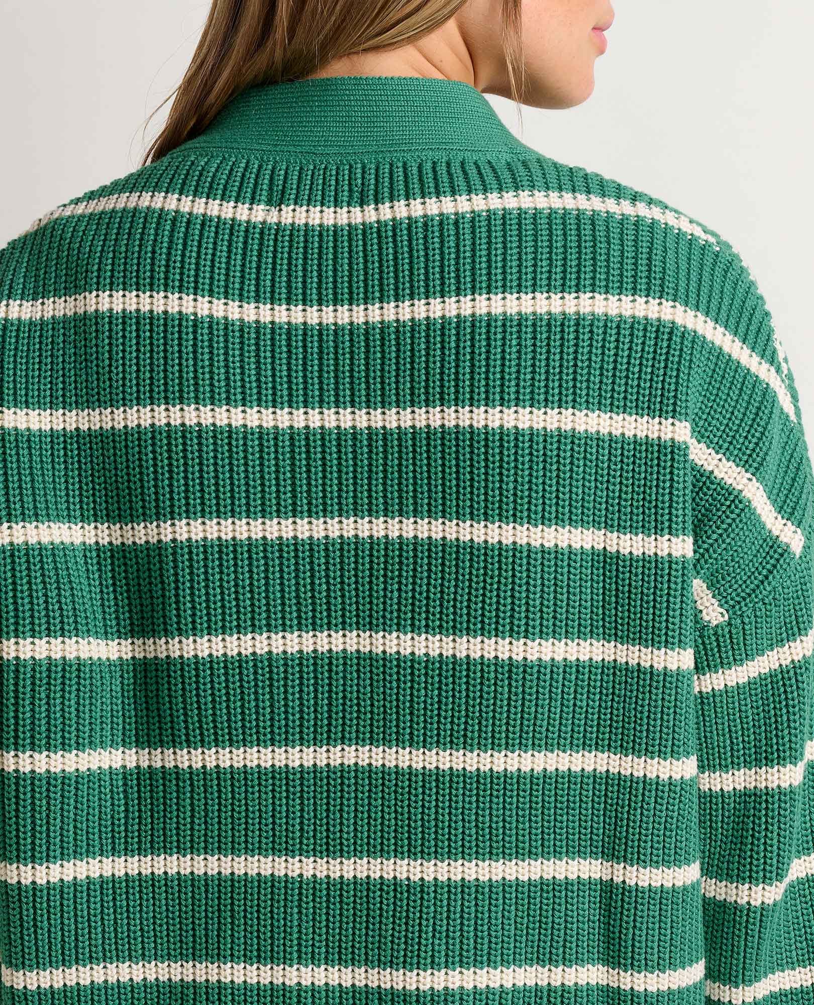 Bianca Shaker Cardigan