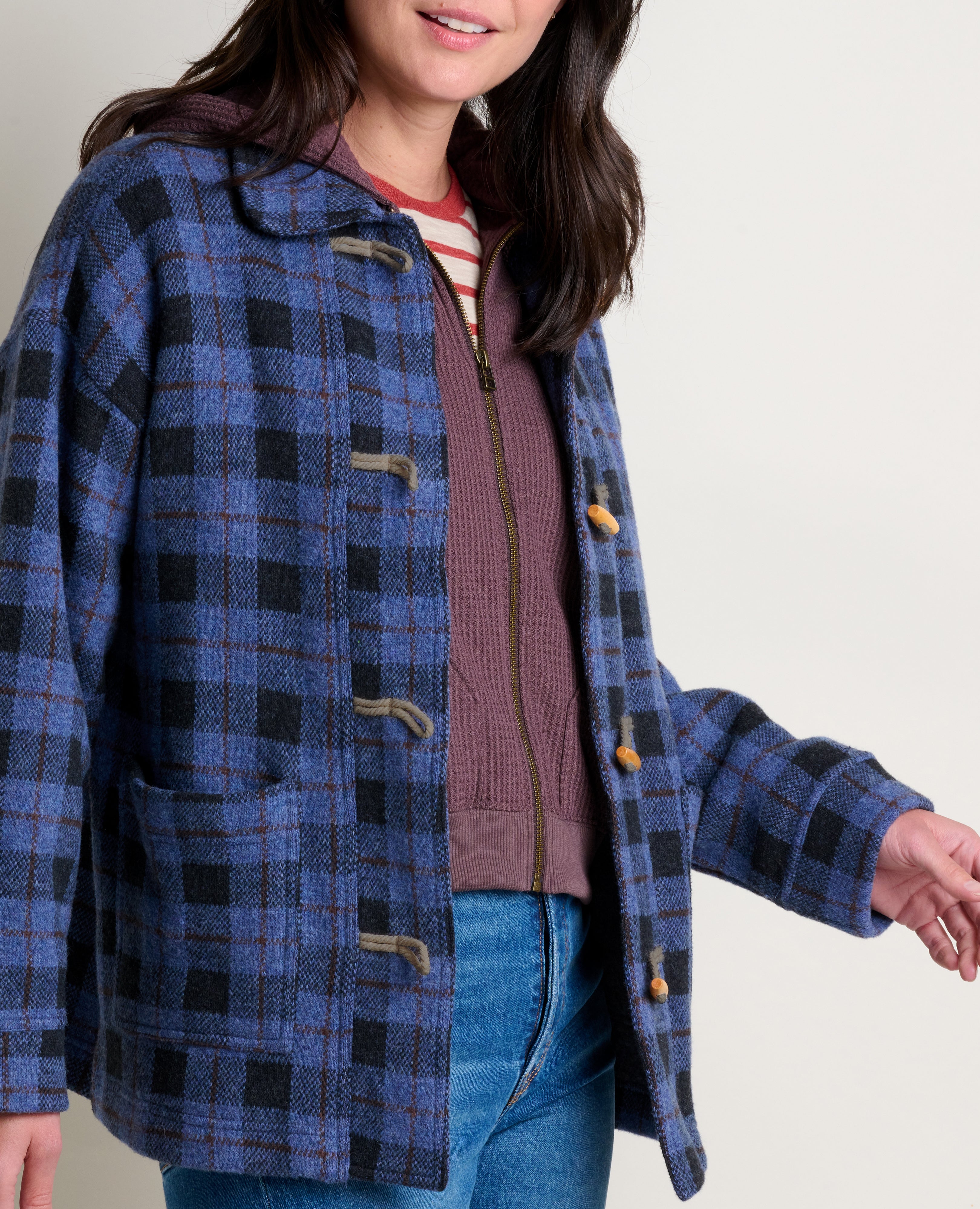 Kennicott Car Coat