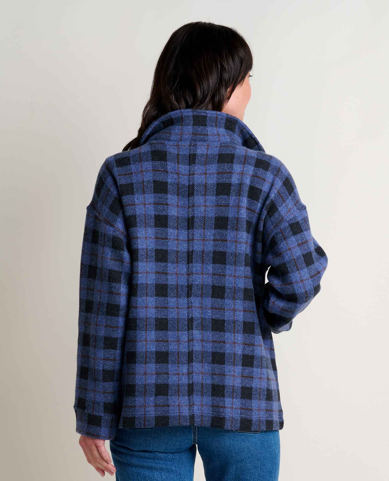 Kennicott Car Coat