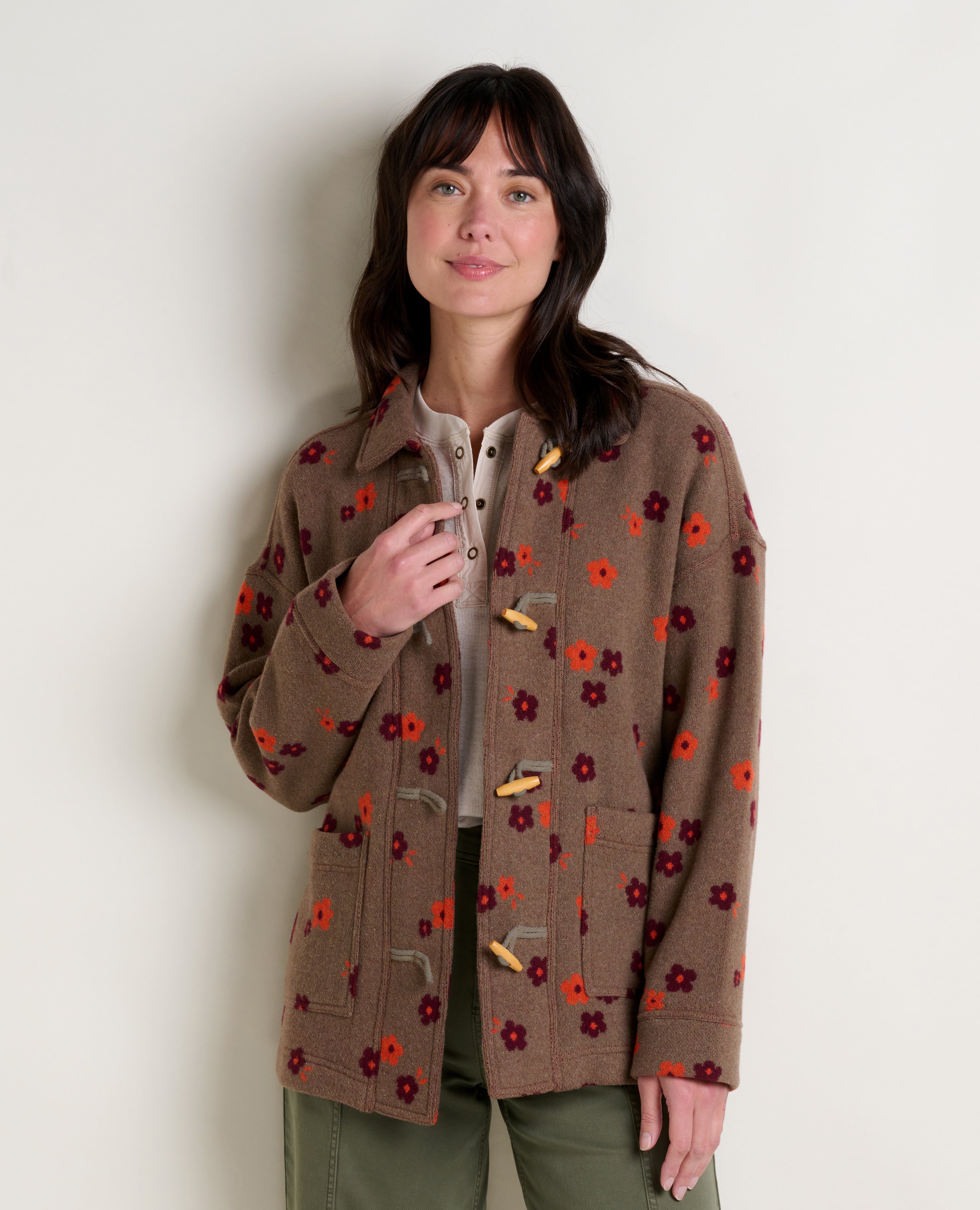 Kennicott Car Coat