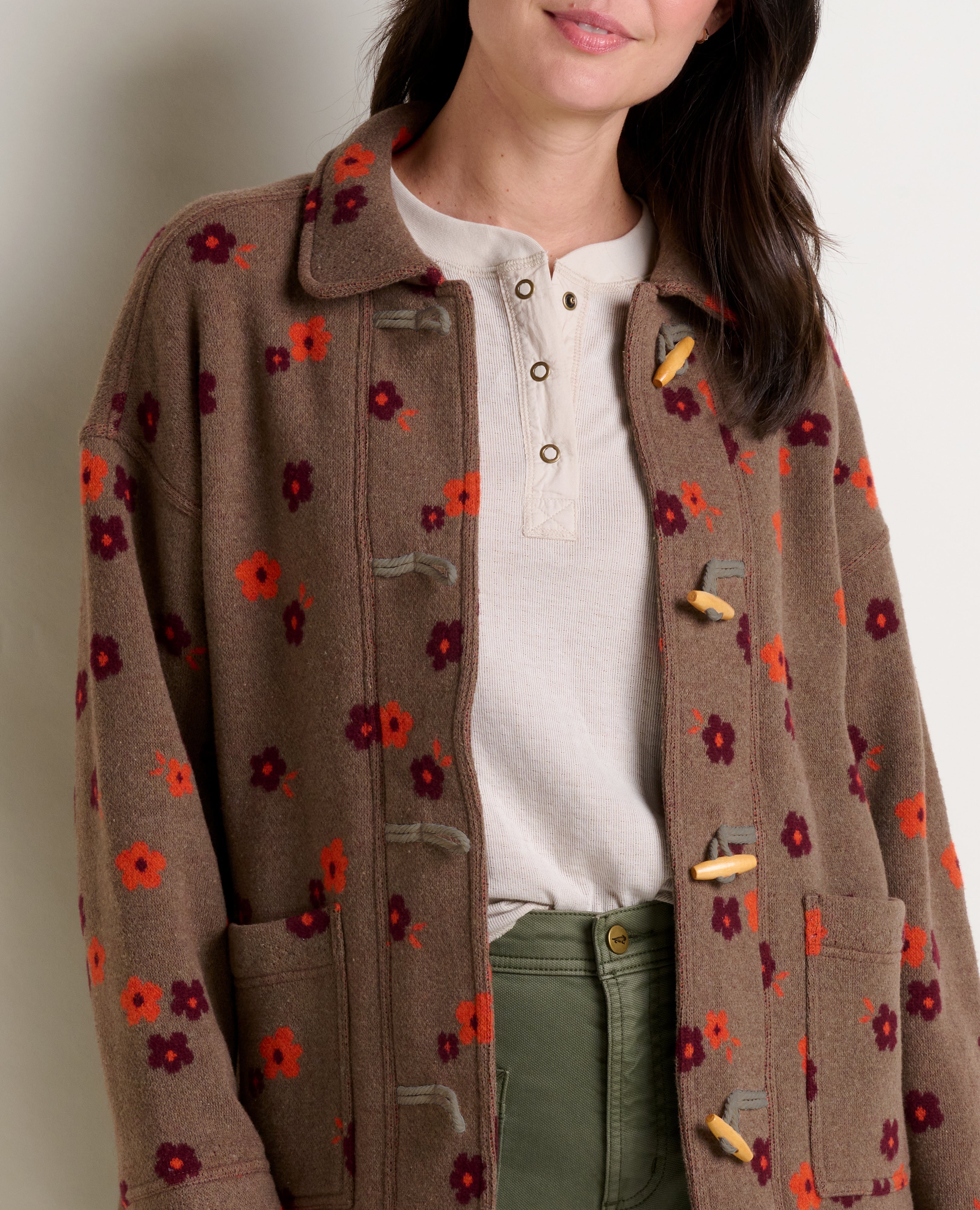Kennicott Car Coat