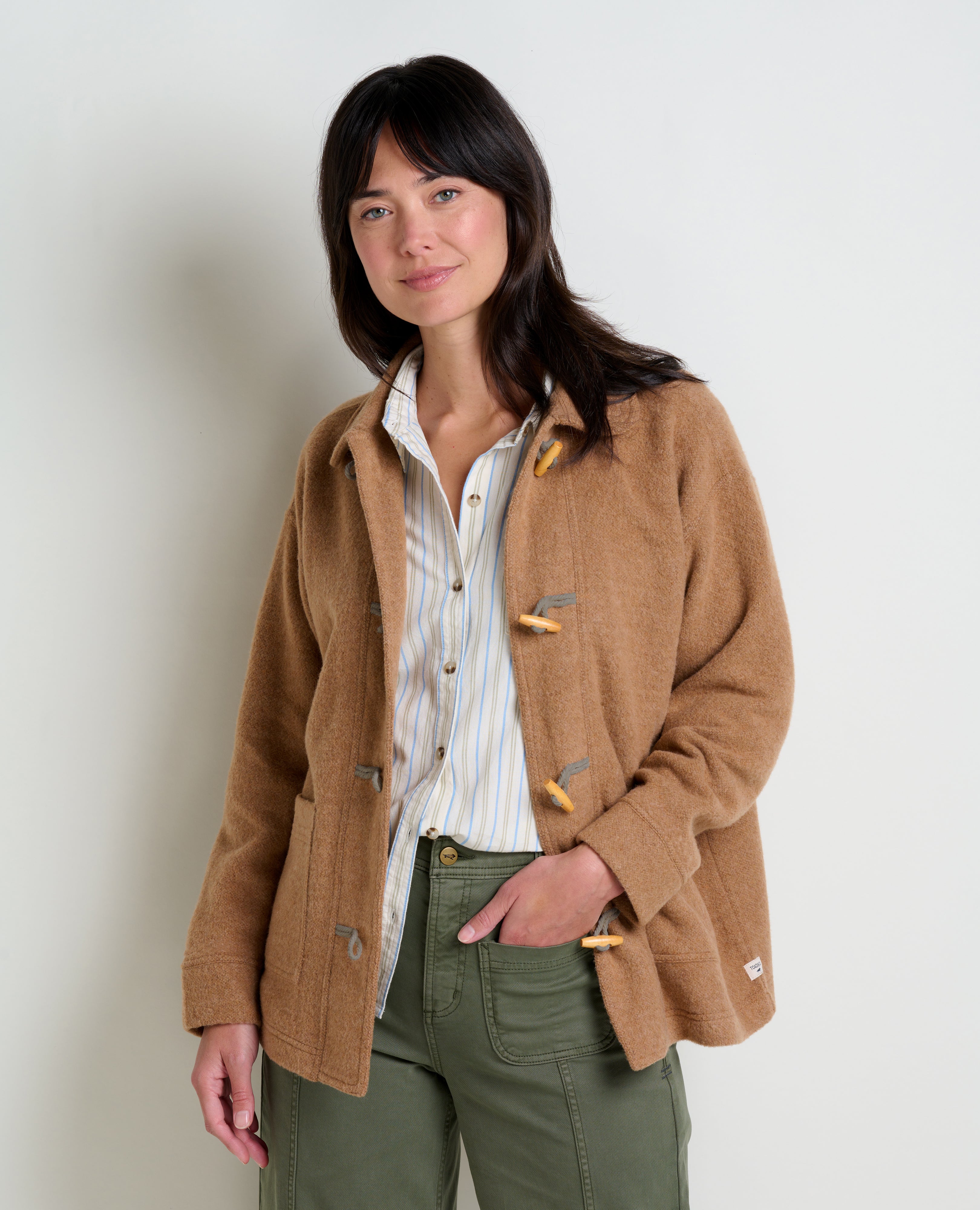 Kennicott Car Coat
