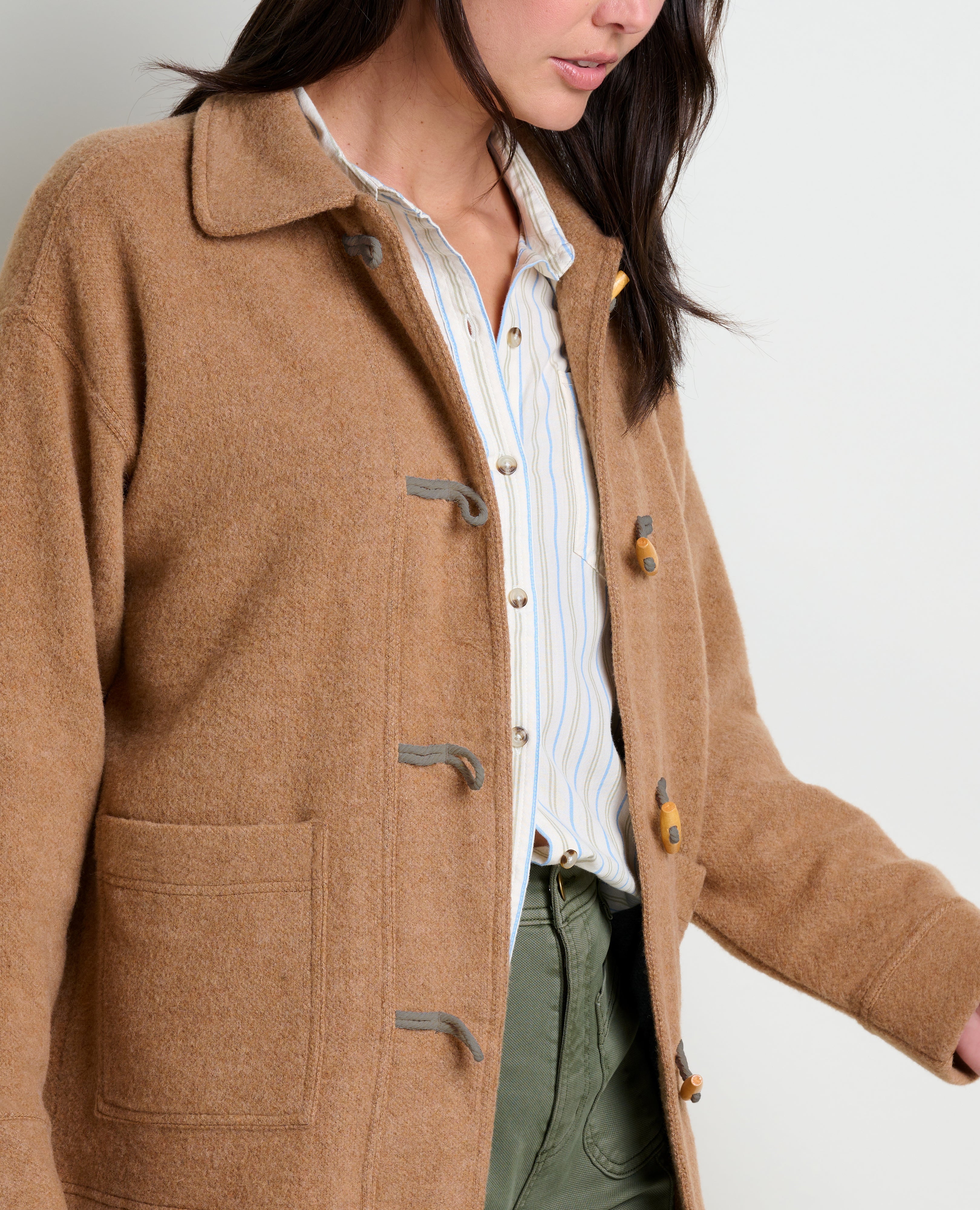 Kennicott Car Coat