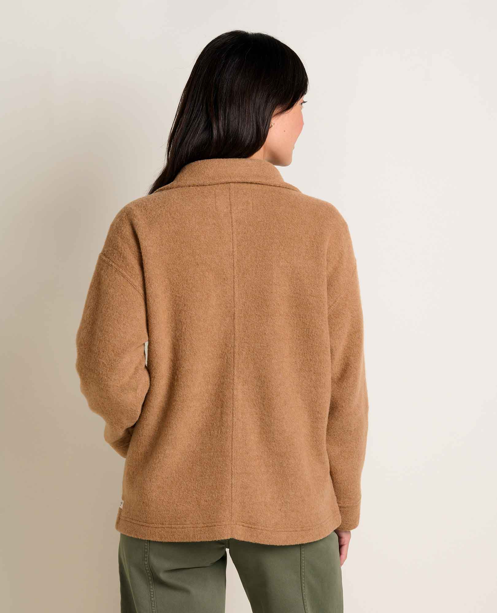 Kennicott Car Coat