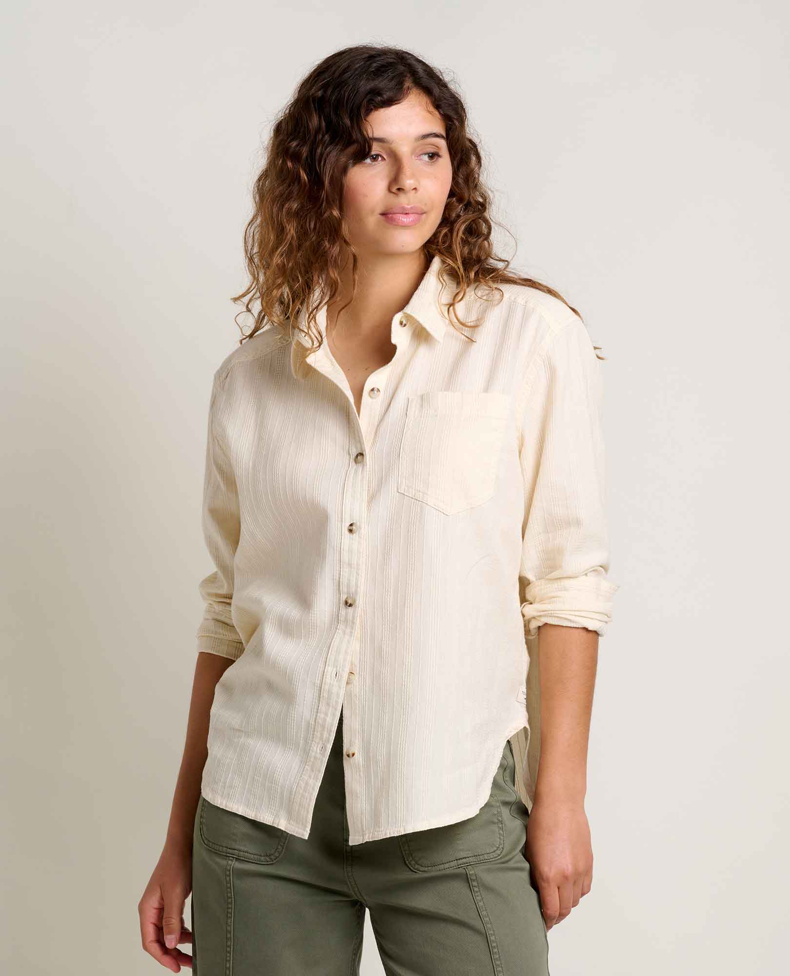 Women's Airscape Long Sleeve Shirt