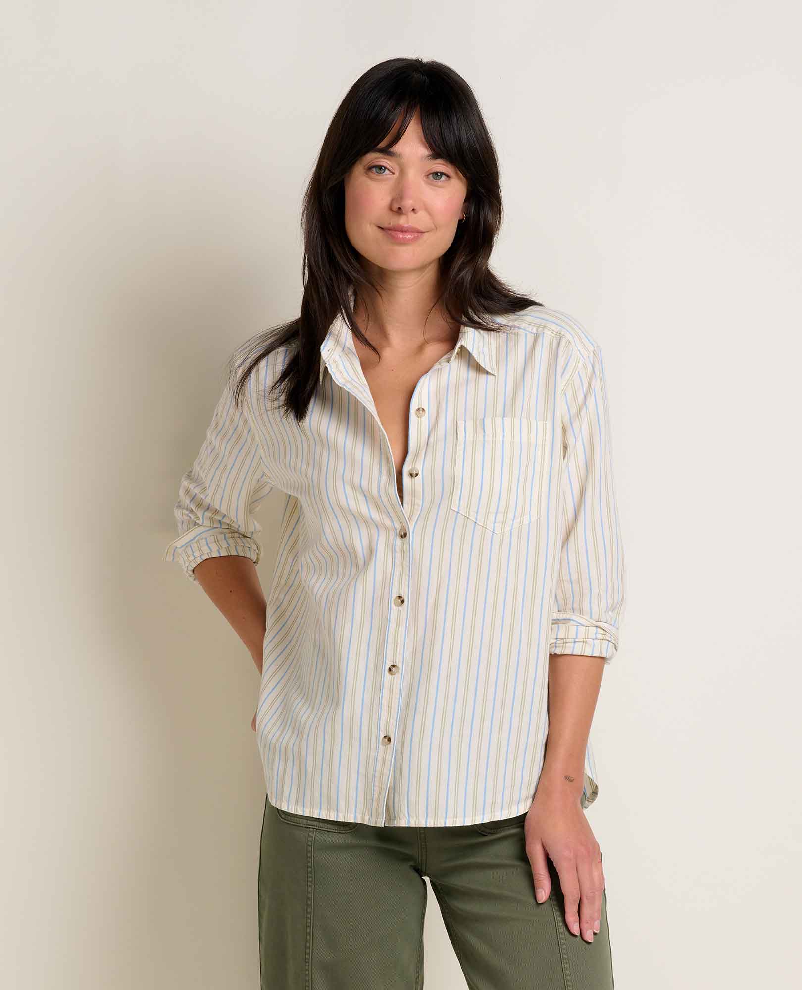 Women's Airscape Long Sleeve Shirt