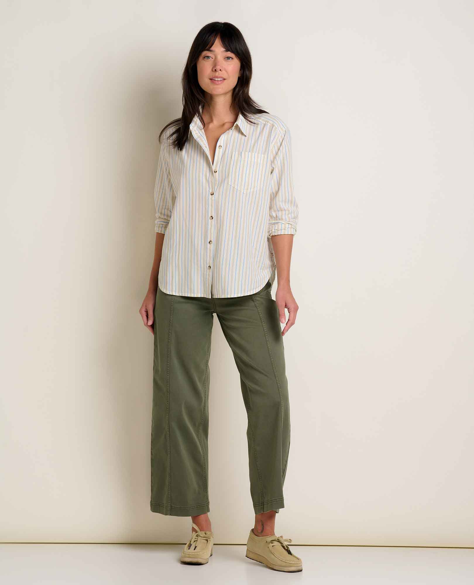Women's Airscape Long Sleeve Shirt