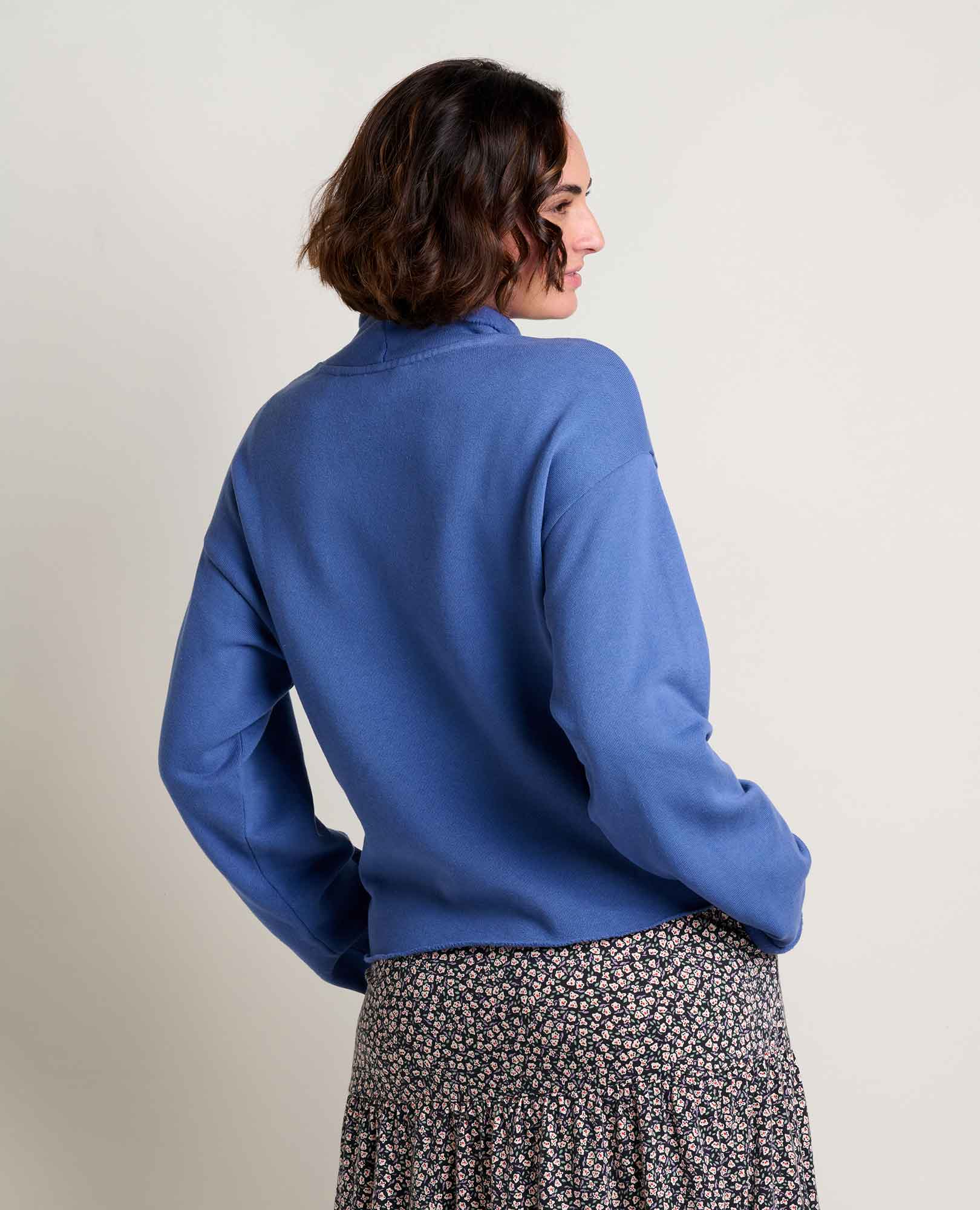 Fernscape Roll Neck Pullover