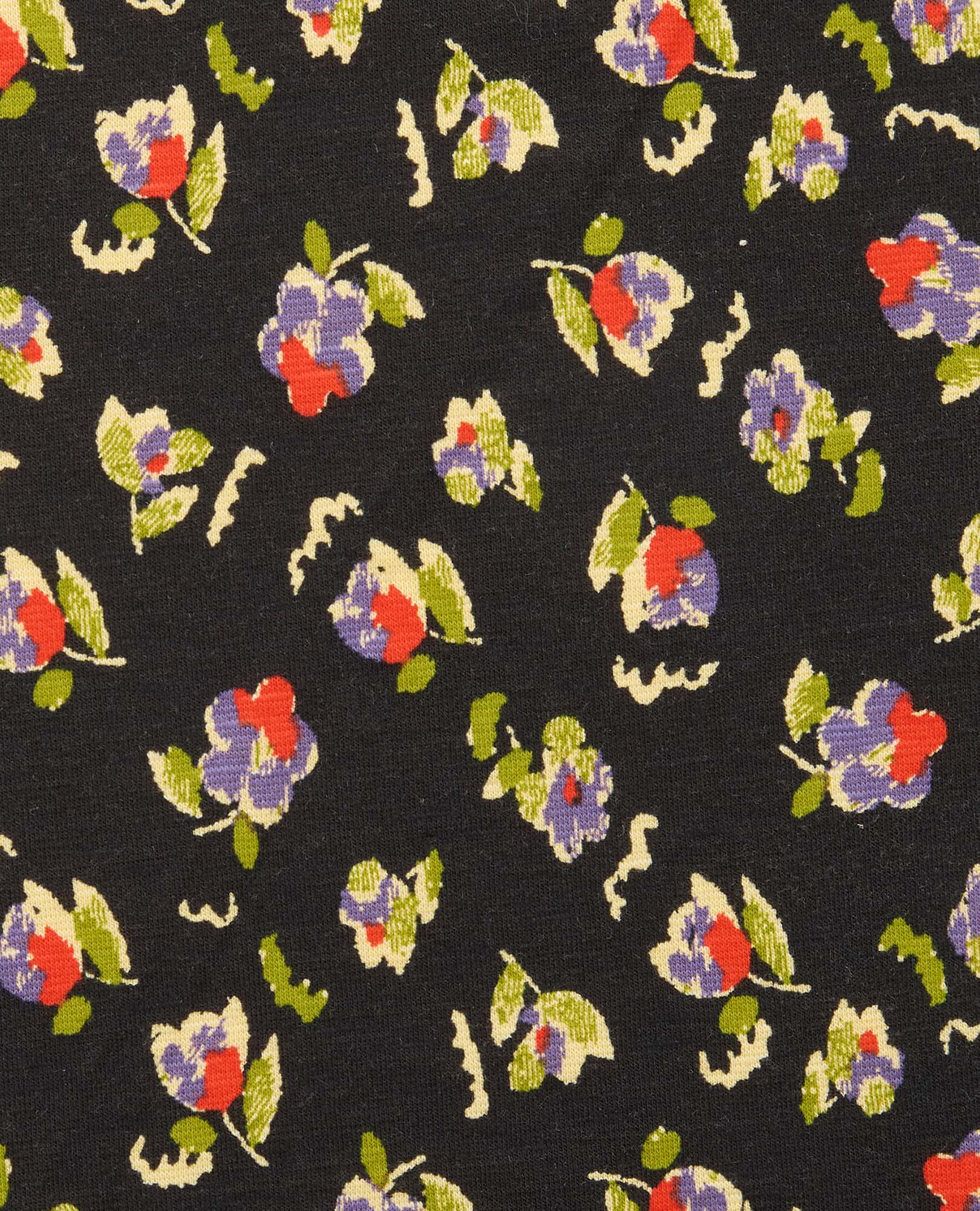 Freesia Wrap Skirt