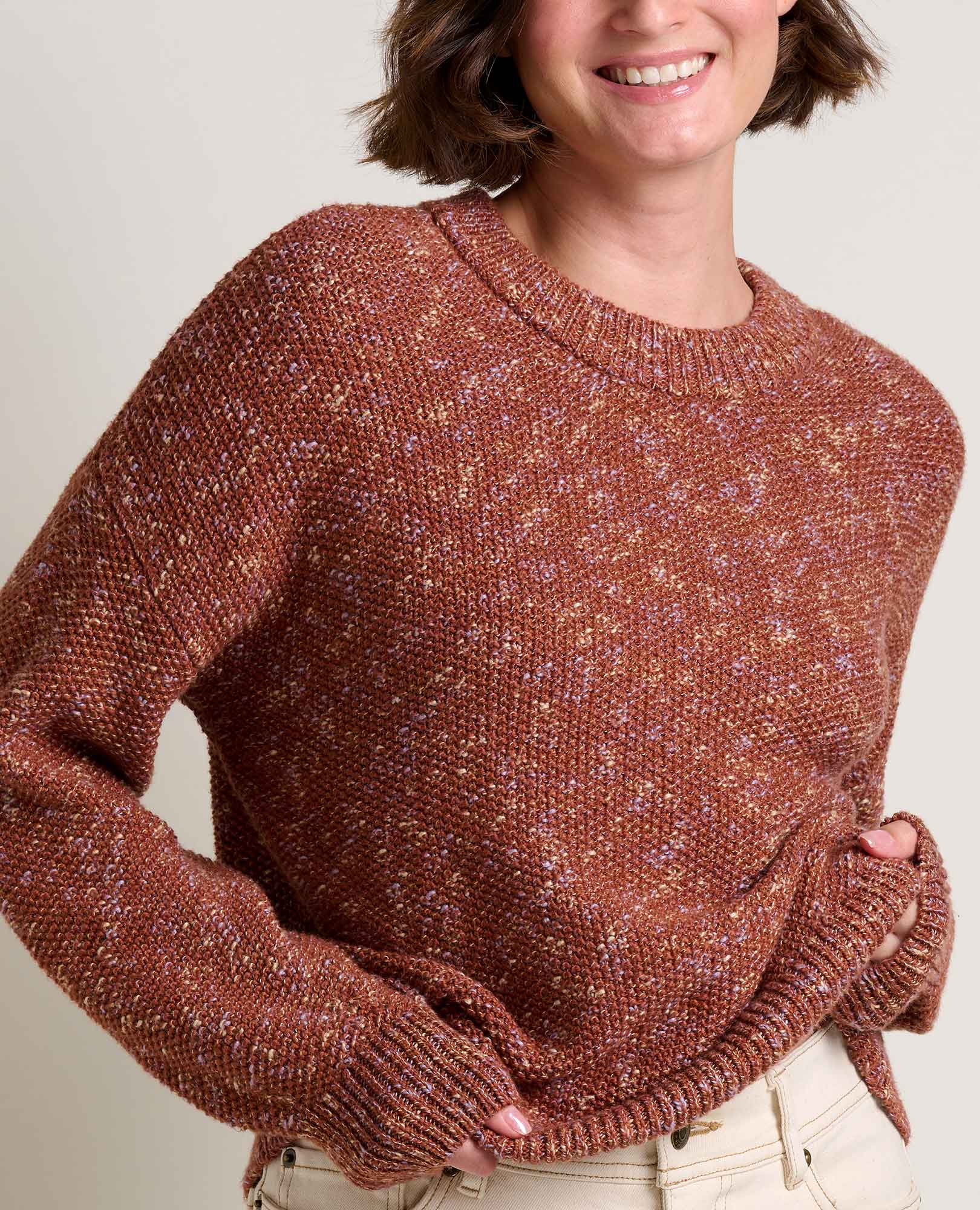 Twigtree Crew Sweater