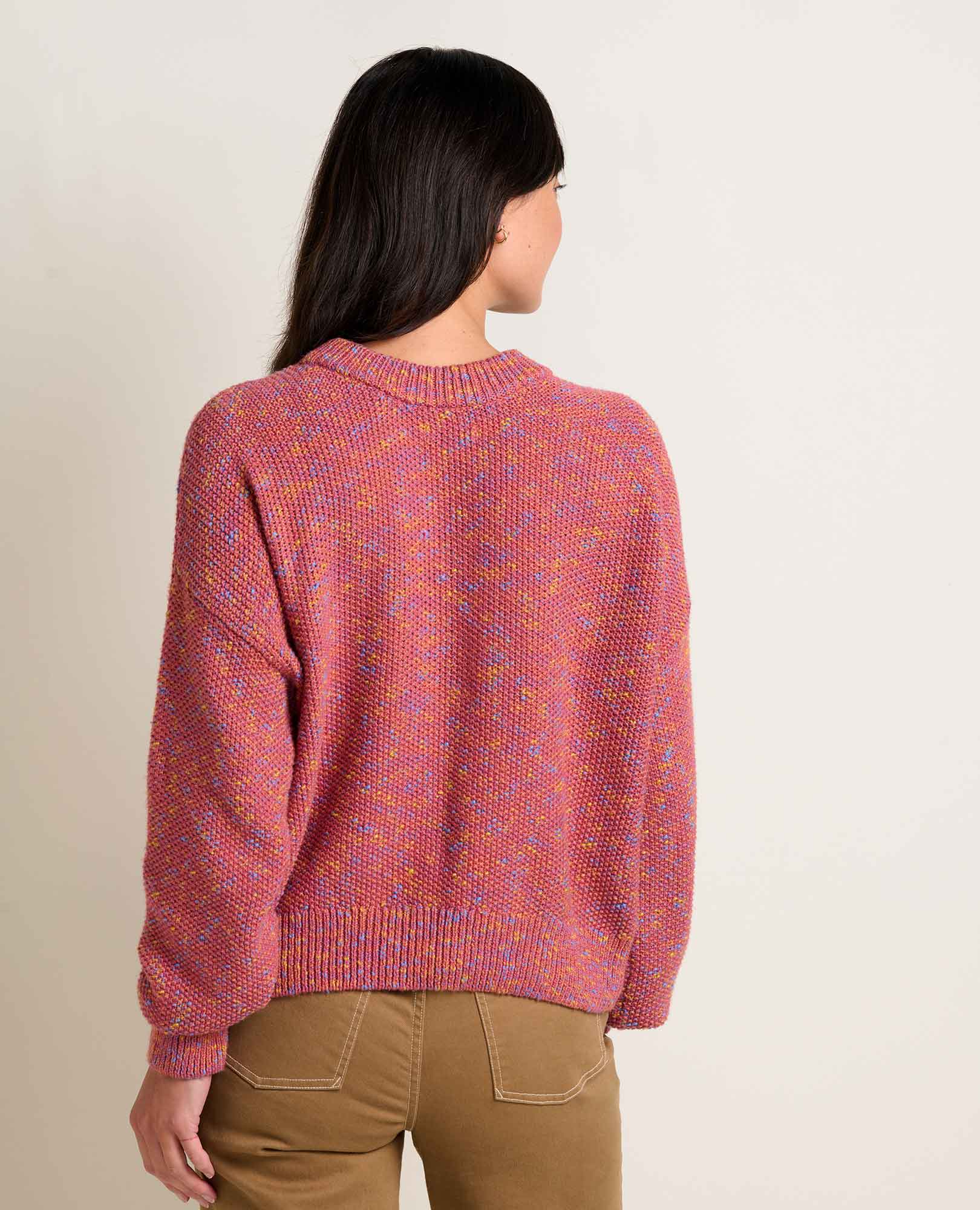 Twigtree Crew Sweater