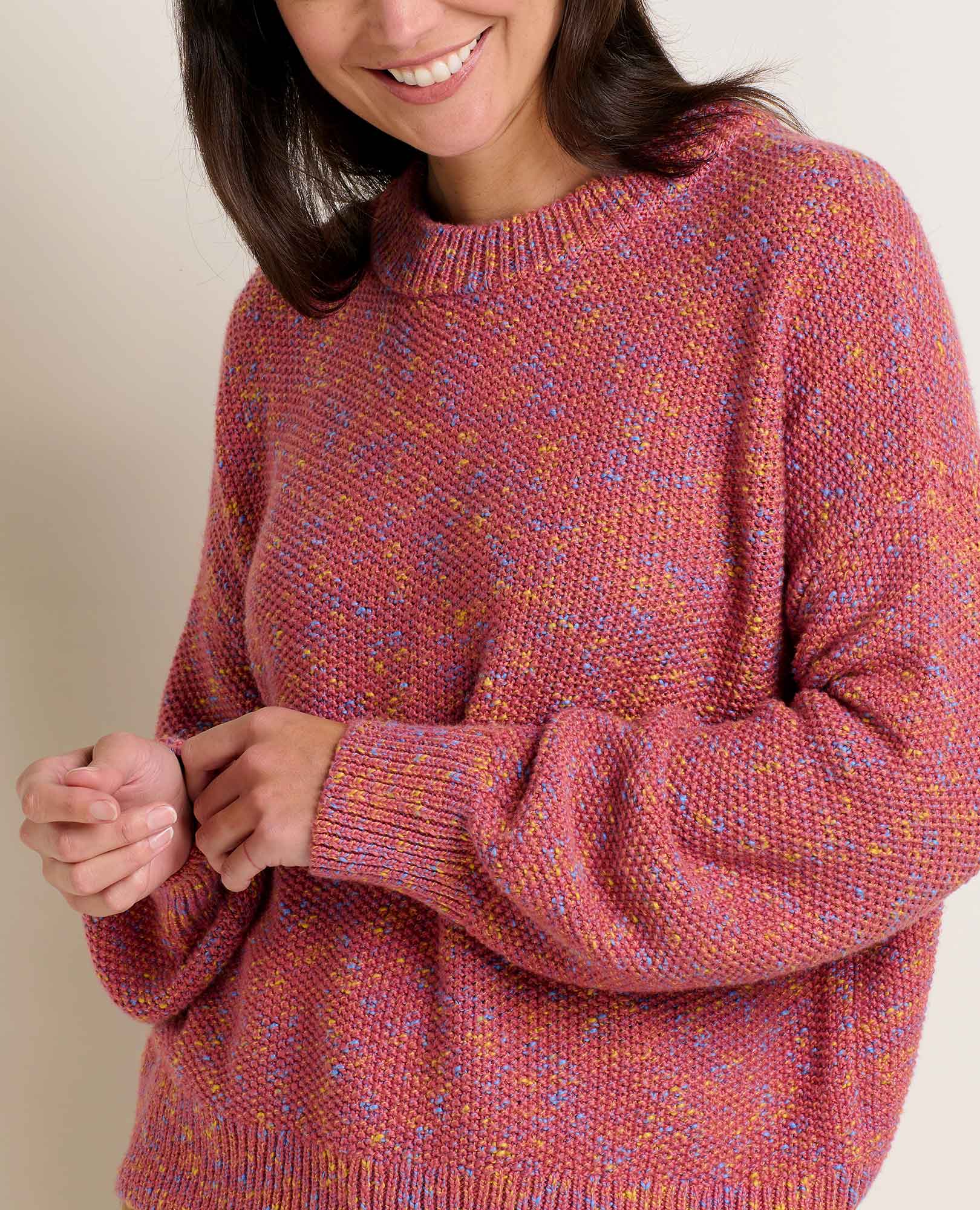 Twigtree Crew Sweater