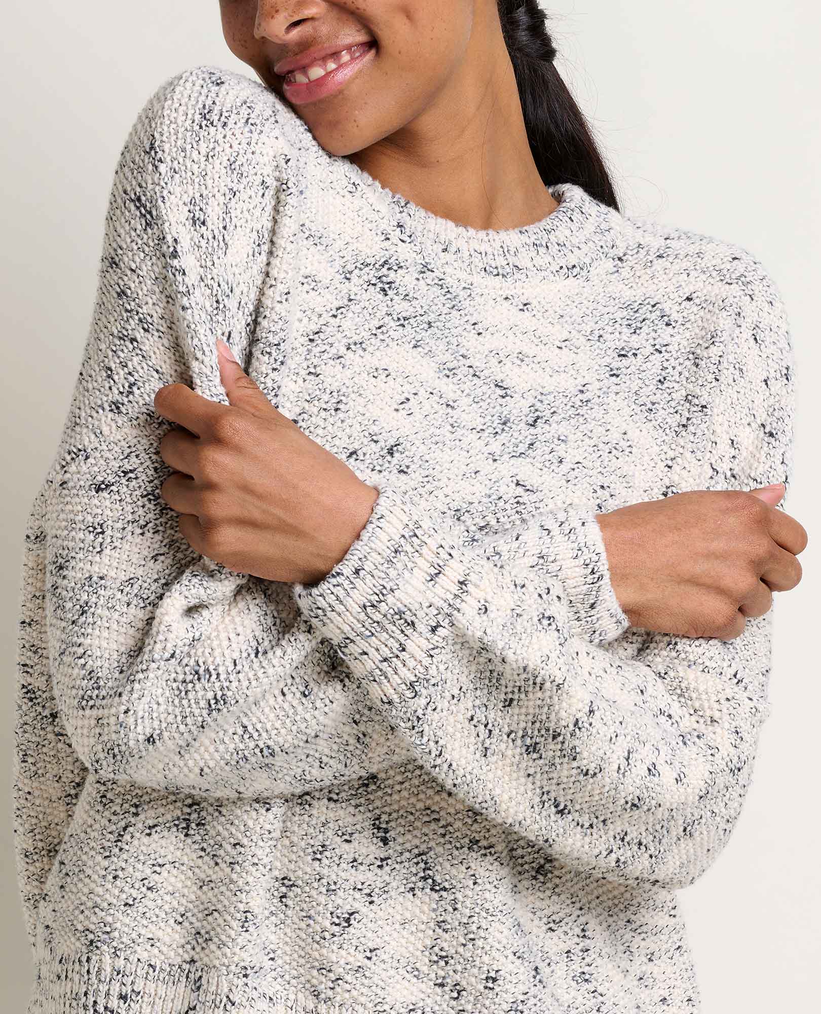 Twigtree Crew Sweater