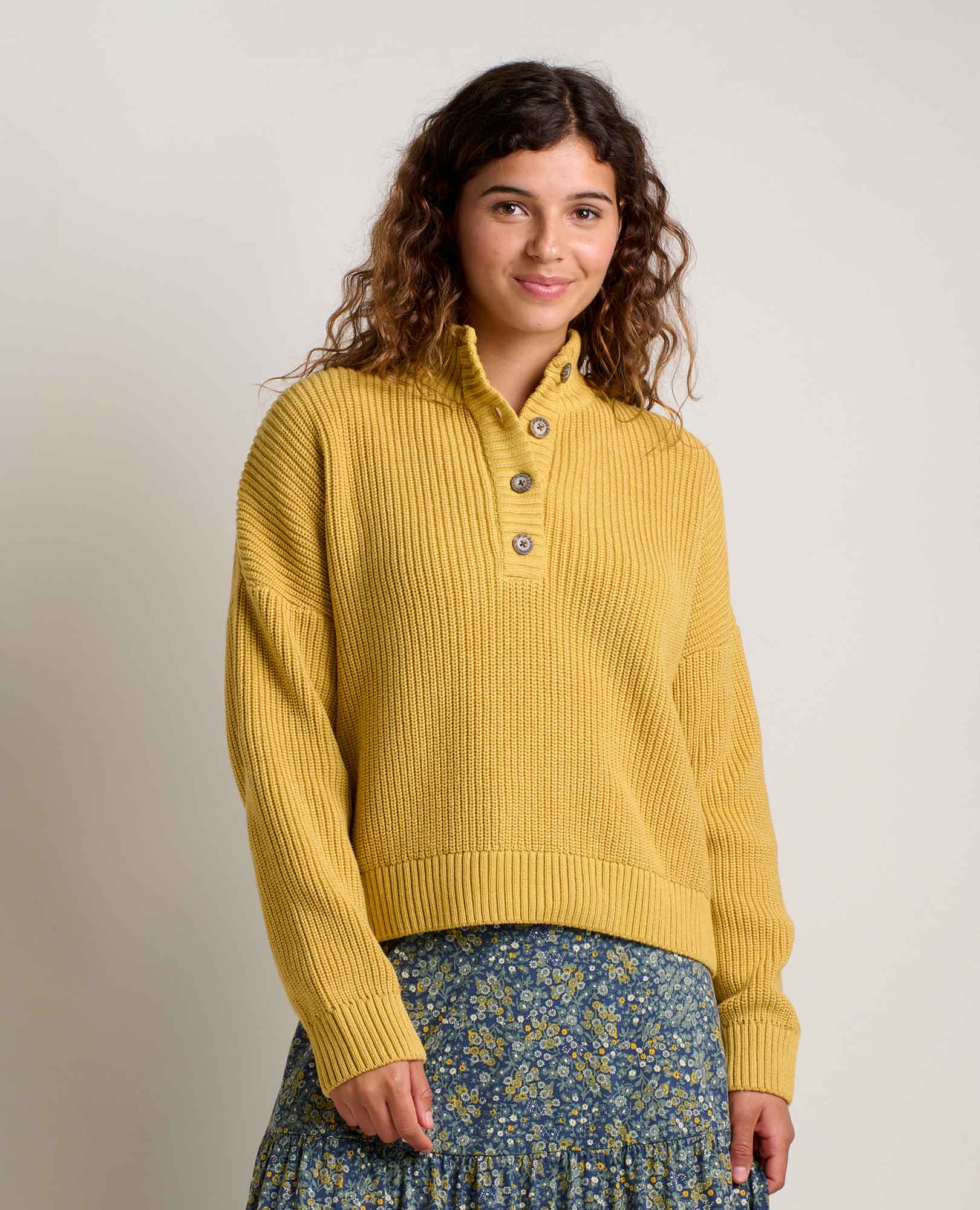 Moss Point Pullover Sweater